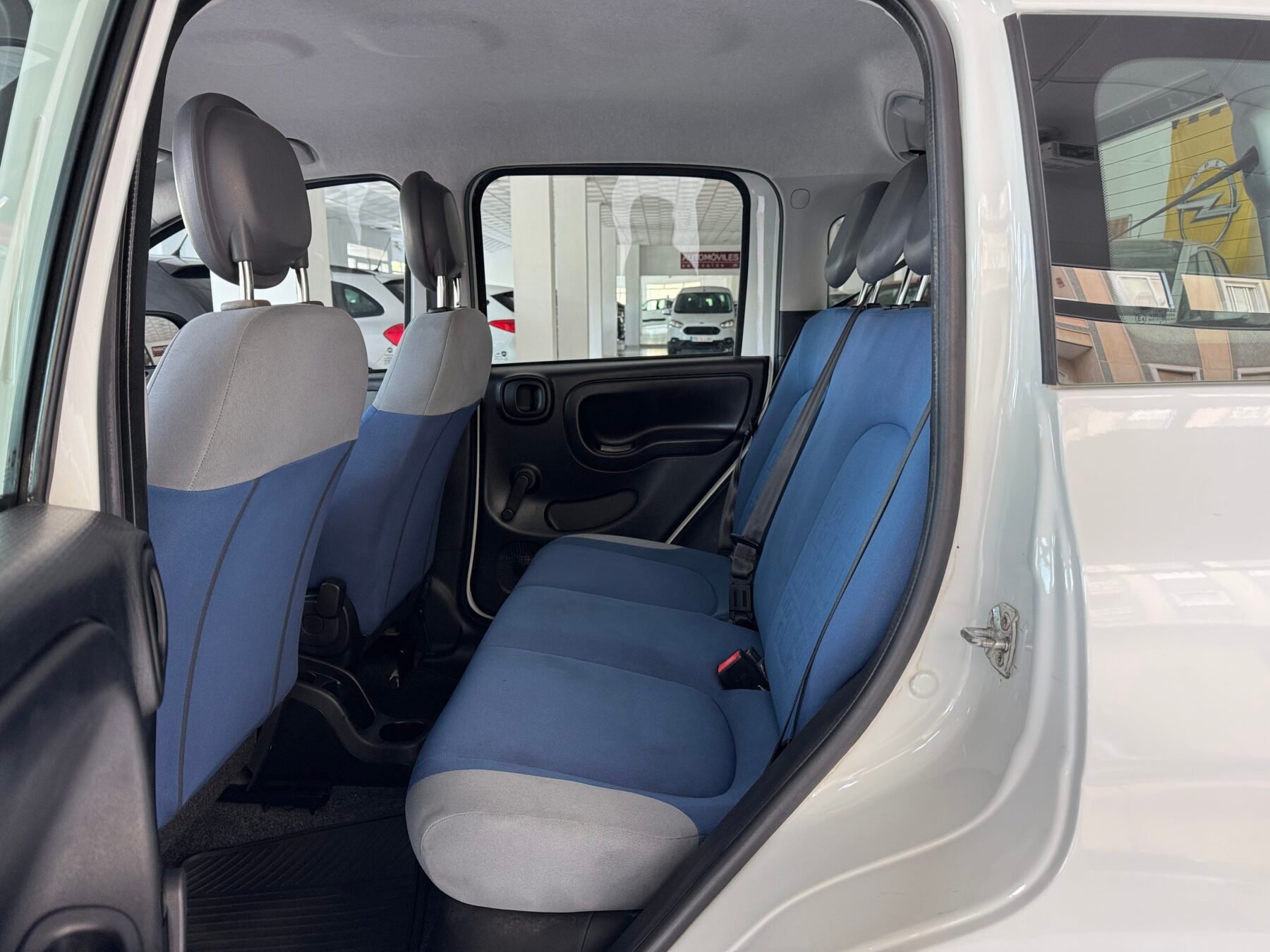 FIAT Panda 1.2i 69cv Lounge 5p