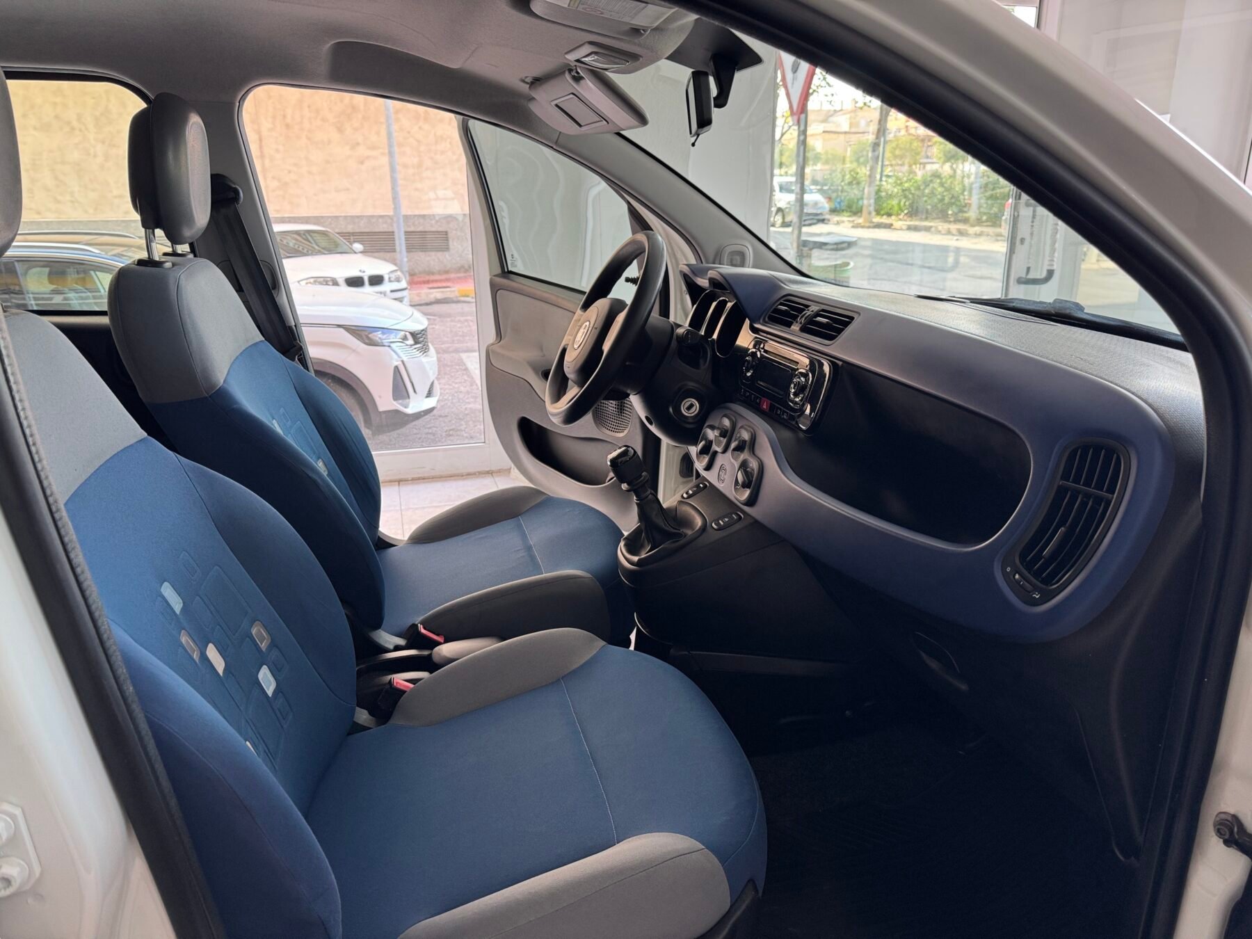 FIAT Panda 1.2i 69cv Lounge 5p