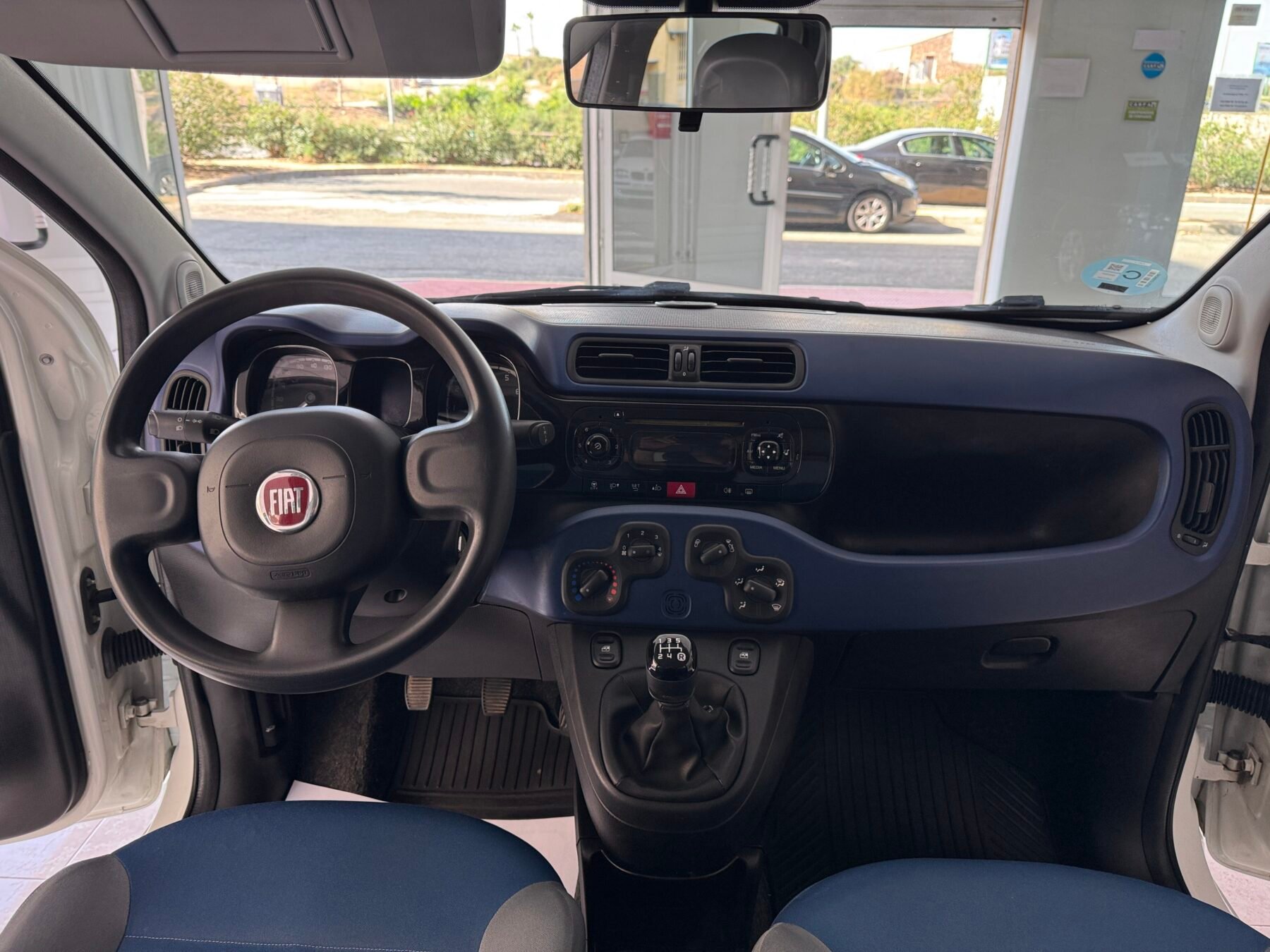 FIAT Panda 1.2i 69cv Lounge 5p