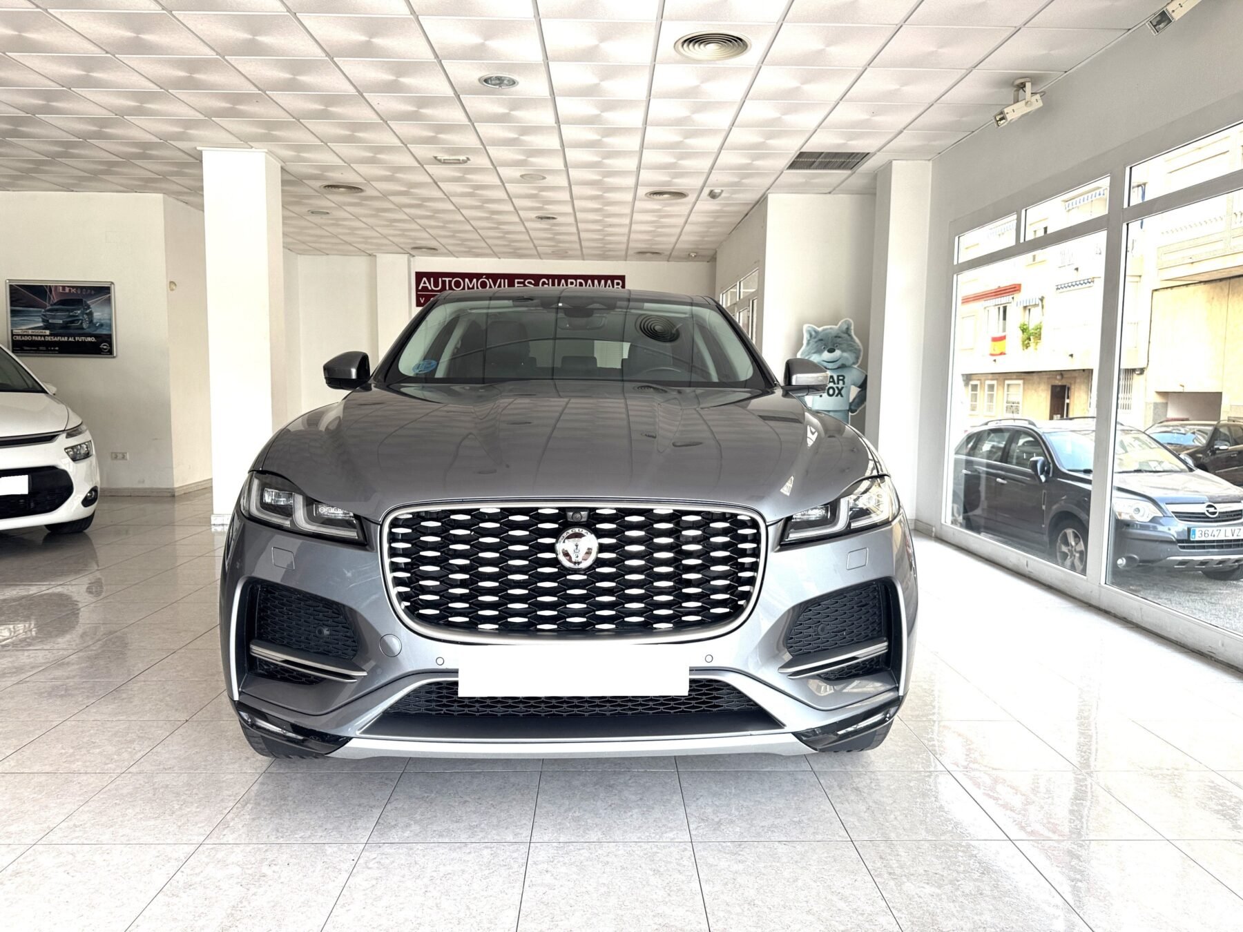 JAGUAR F Pace 2.0D I4 204PS AWD Auto MHEV Standard S 5p