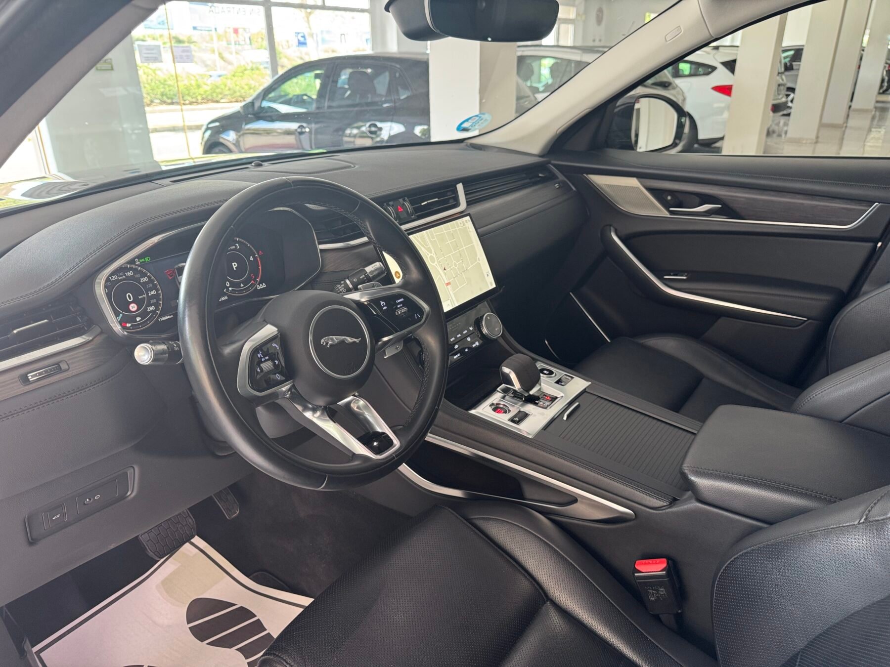 JAGUAR F Pace 2.0D I4 204PS AWD Auto MHEV Standard S 5p