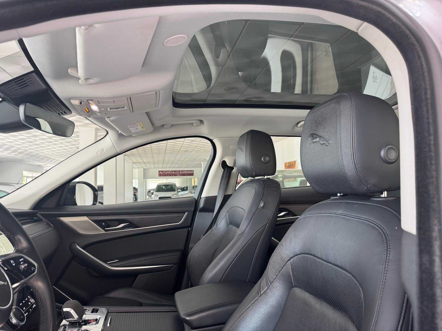 JAGUAR F Pace 2.0D I4 204PS AWD Auto MHEV Standard S 5p