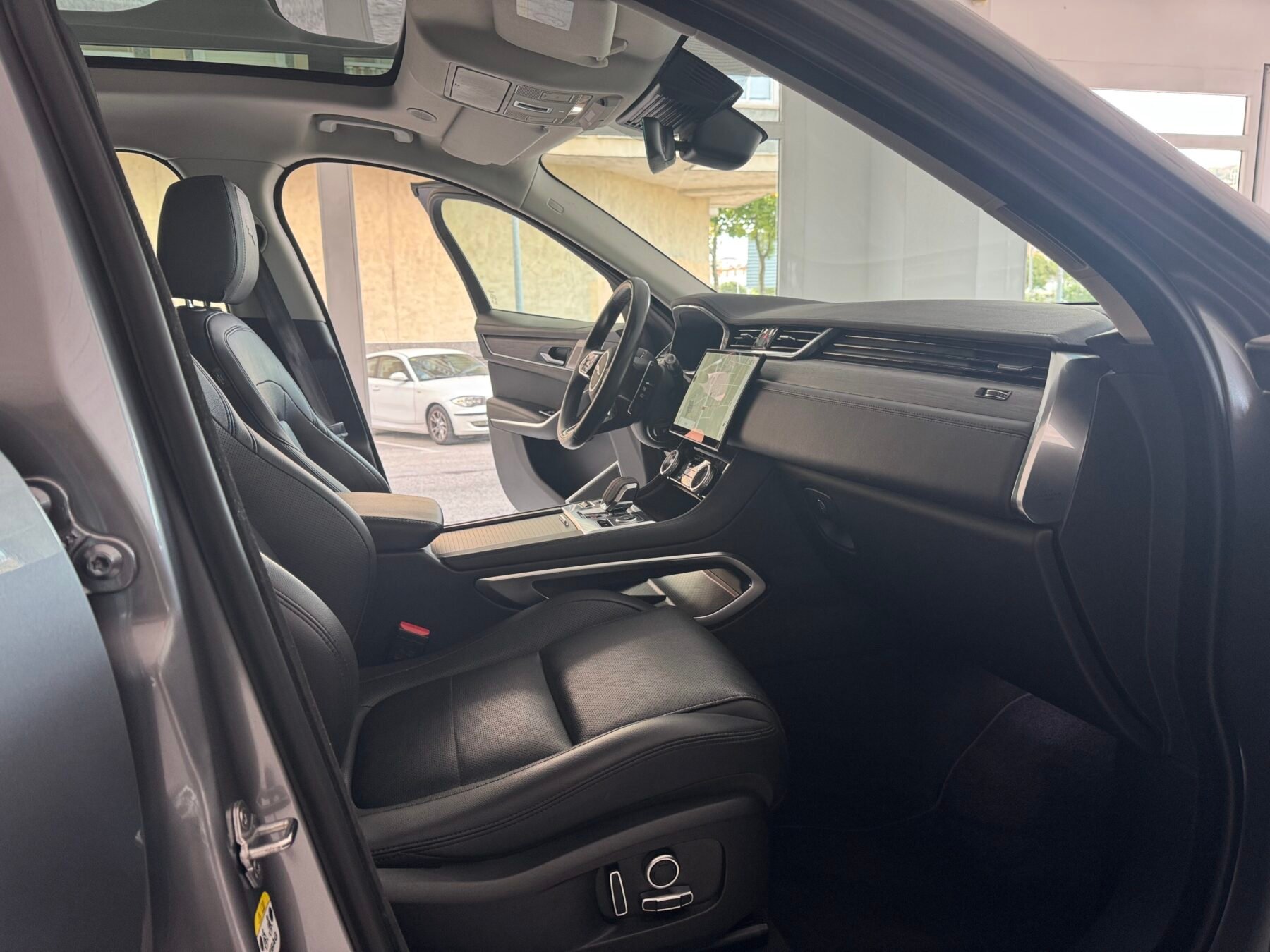 JAGUAR F Pace 2.0D I4 204PS AWD Auto MHEV Standard S 5p