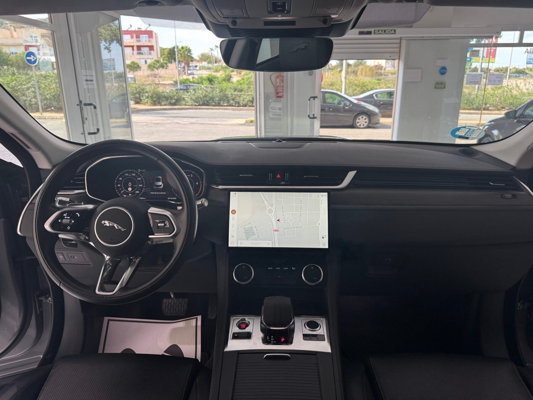 JAGUAR F Pace 2.0D I4 204PS AWD Auto MHEV Standard S 5p