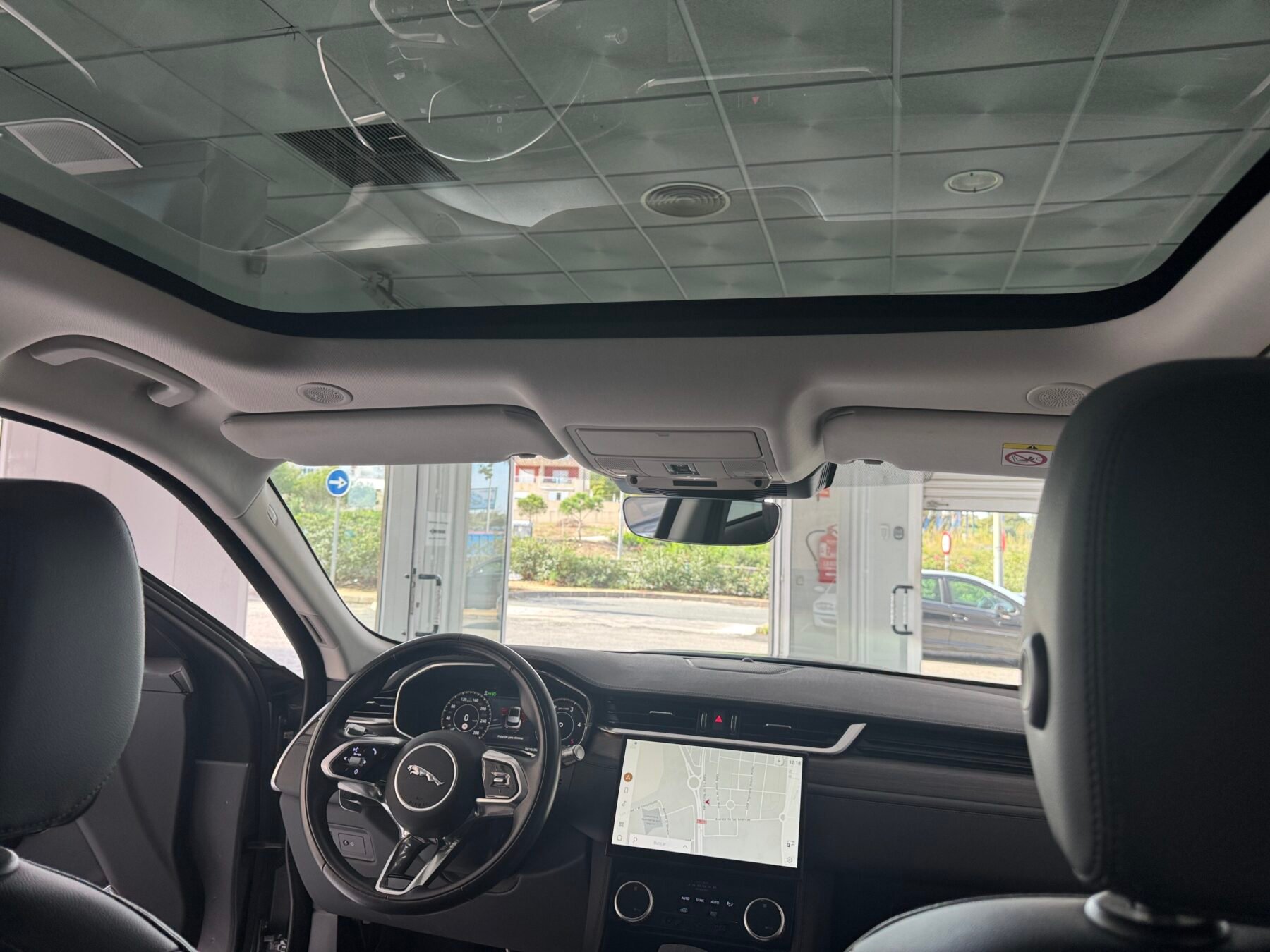 JAGUAR F Pace 2.0D I4 204PS AWD Auto MHEV Standard S 5p