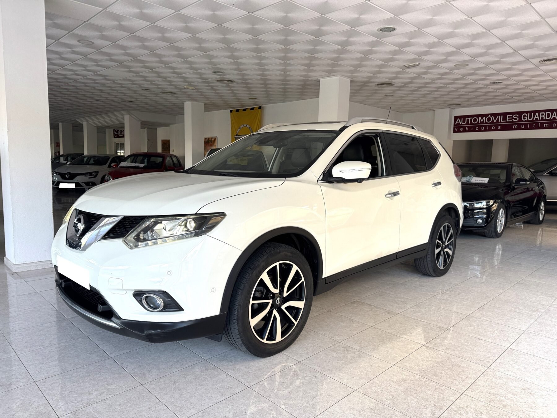 NISSAN X Trail 1.6DCi 130cv 5p Automático