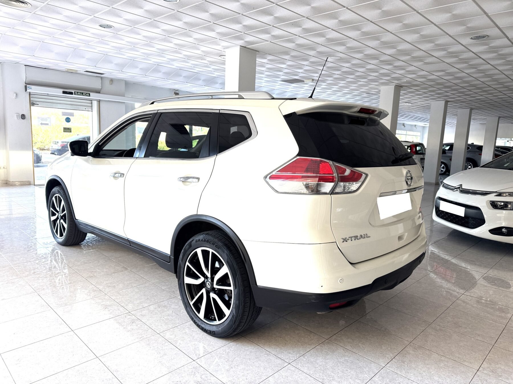 NISSAN X Trail 1.6DCi 130cv 5p Automático