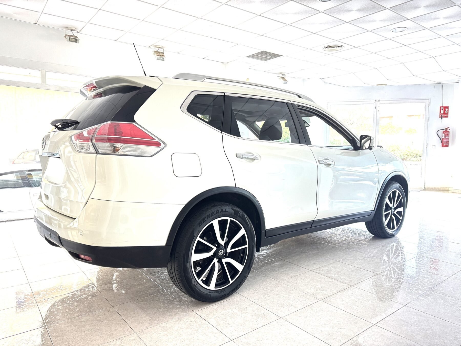 NISSAN X Trail 1.6DCi 130cv 5p Automático