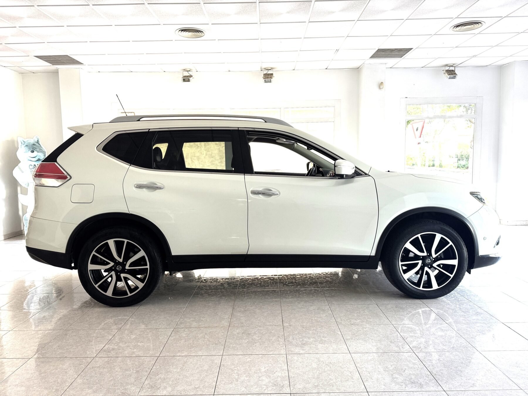 NISSAN X Trail 1.6DCi 130cv 5p Automático