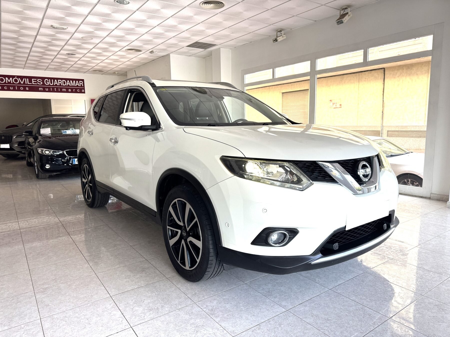 NISSAN X Trail 1.6DCi 130cv 5p Automático