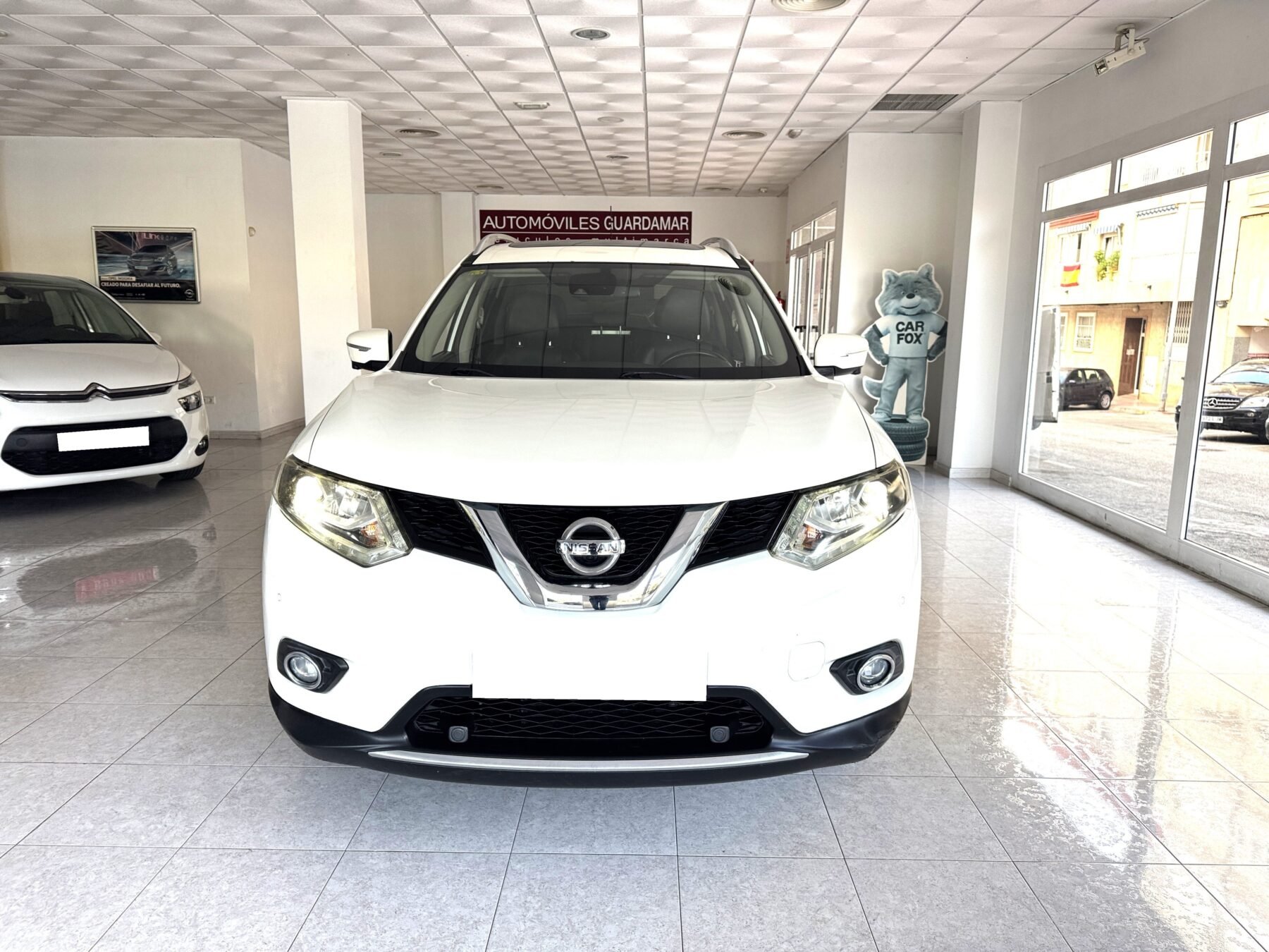 NISSAN X Trail 1.6DCi 130cv 5p Automático