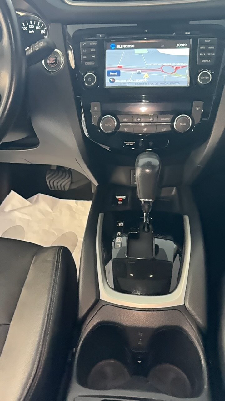 NISSAN X Trail 1.6DCi 130cv 5p Automático