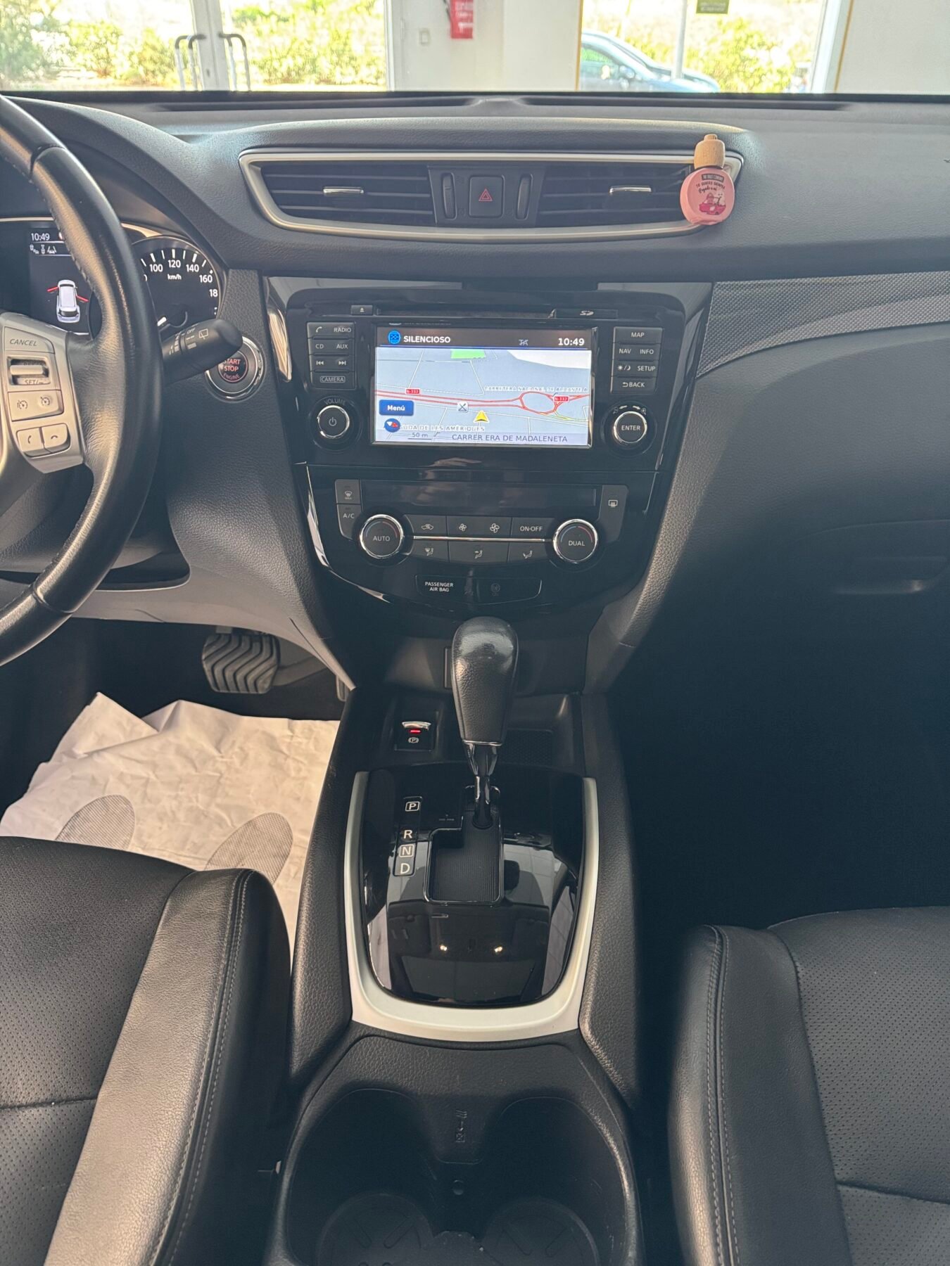 NISSAN X Trail 1.6DCi 130cv 5p Automático