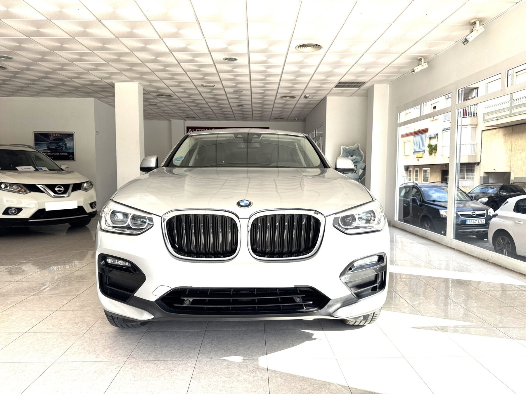 BMW X4 2.0i Xdrive 5p 184cv