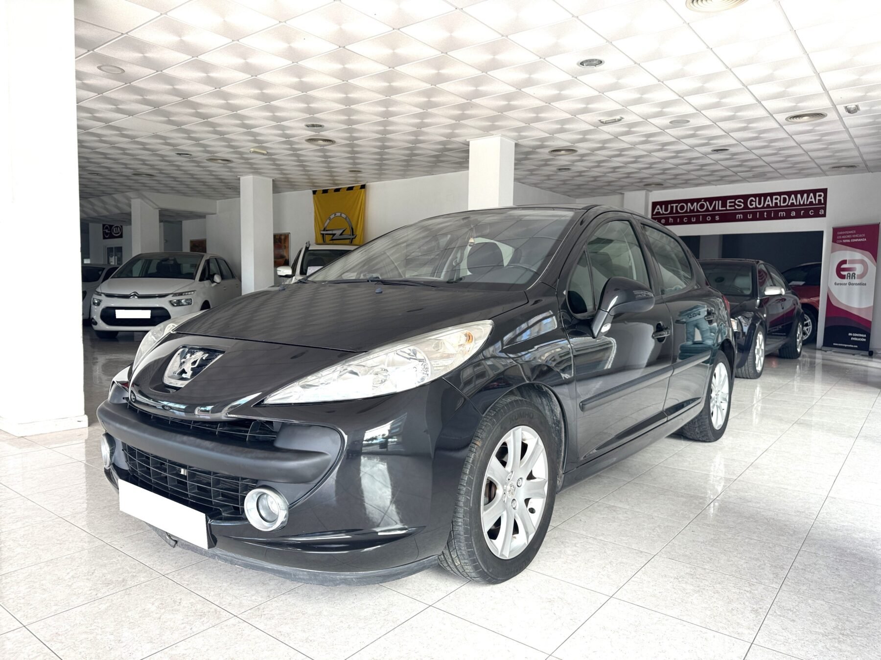 PEUGEOT 207 1.6HDI 90cv 5p