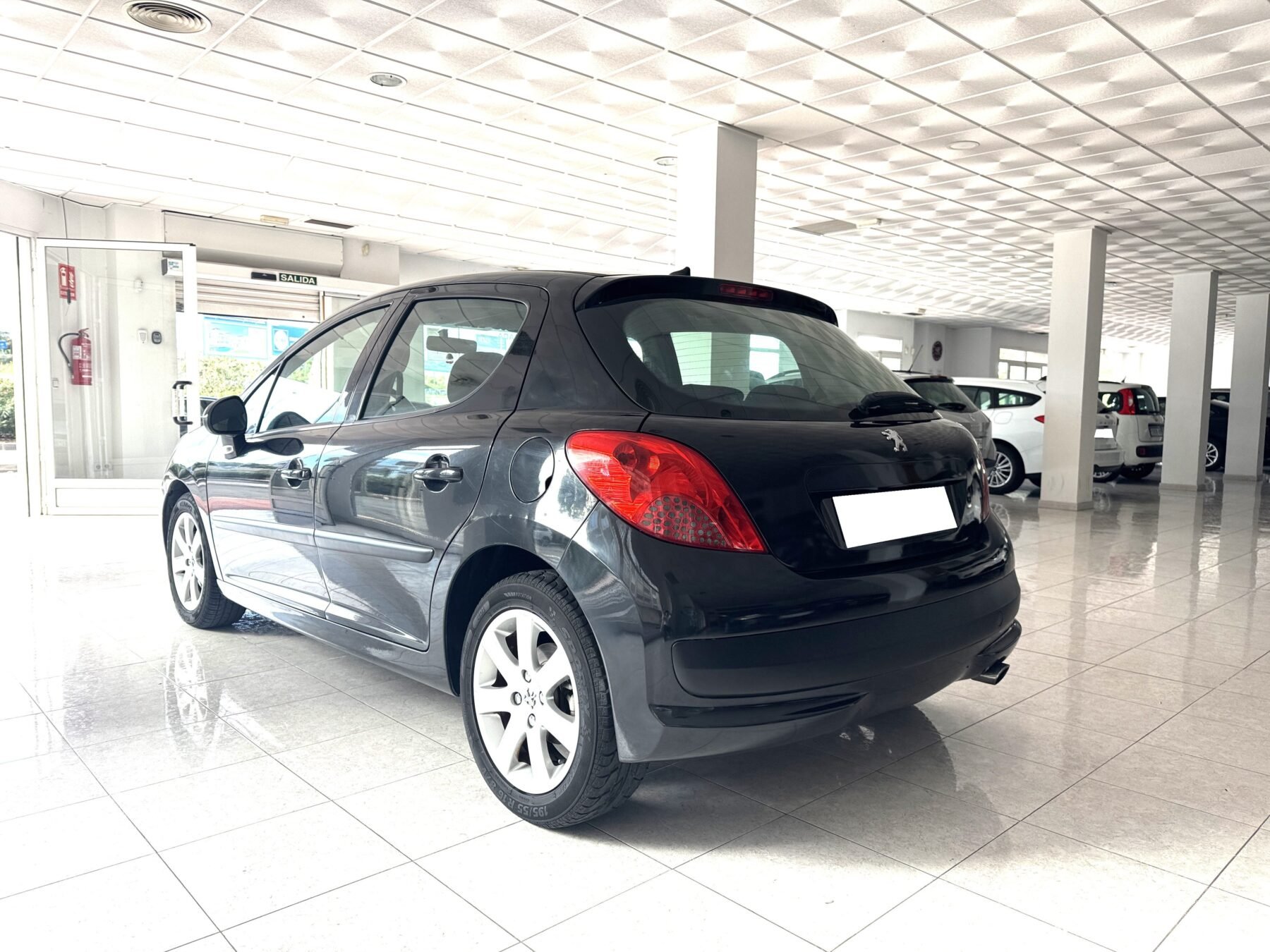 PEUGEOT 207 1.6HDI 90cv 5p