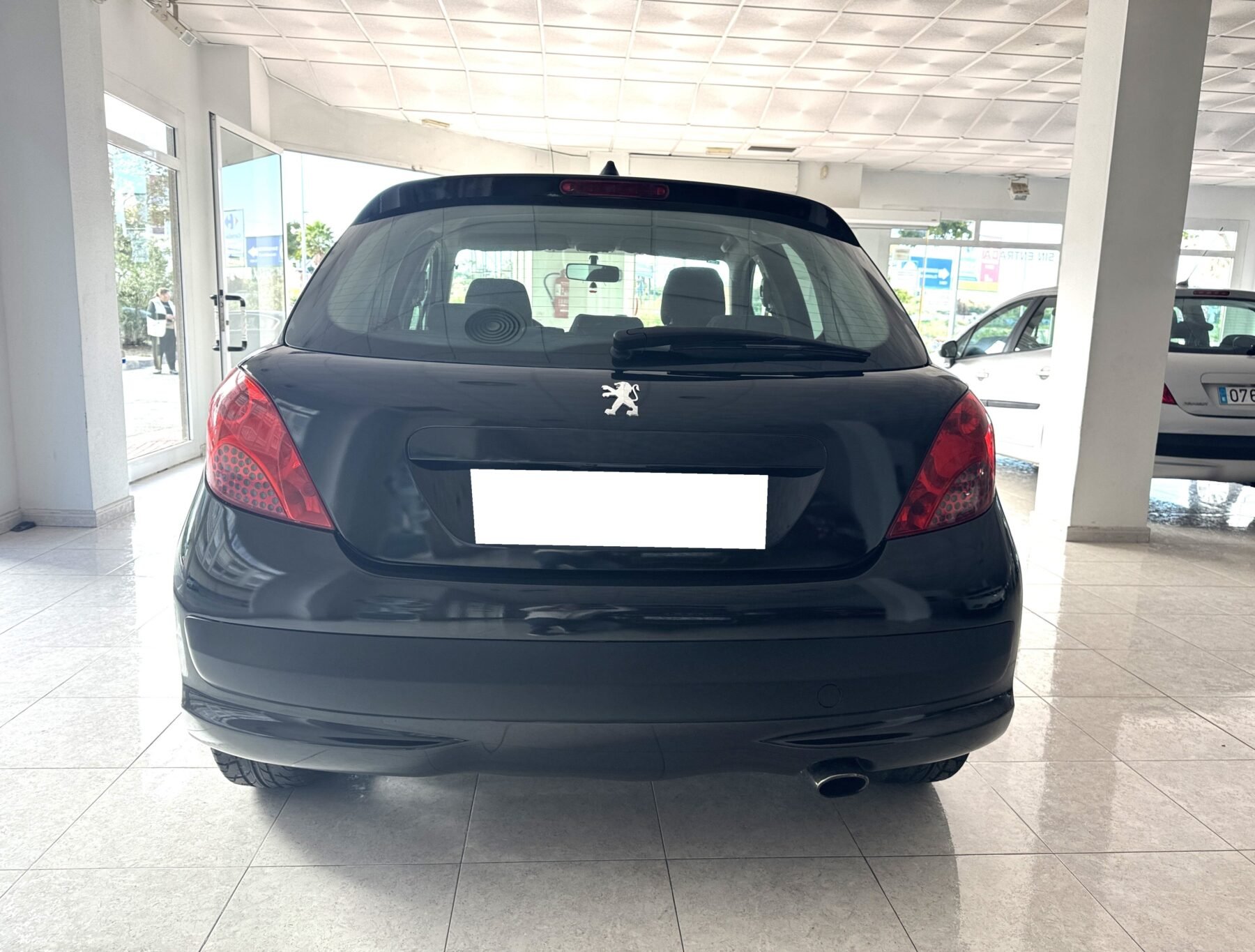 PEUGEOT 207 1.6HDI 90cv 5p