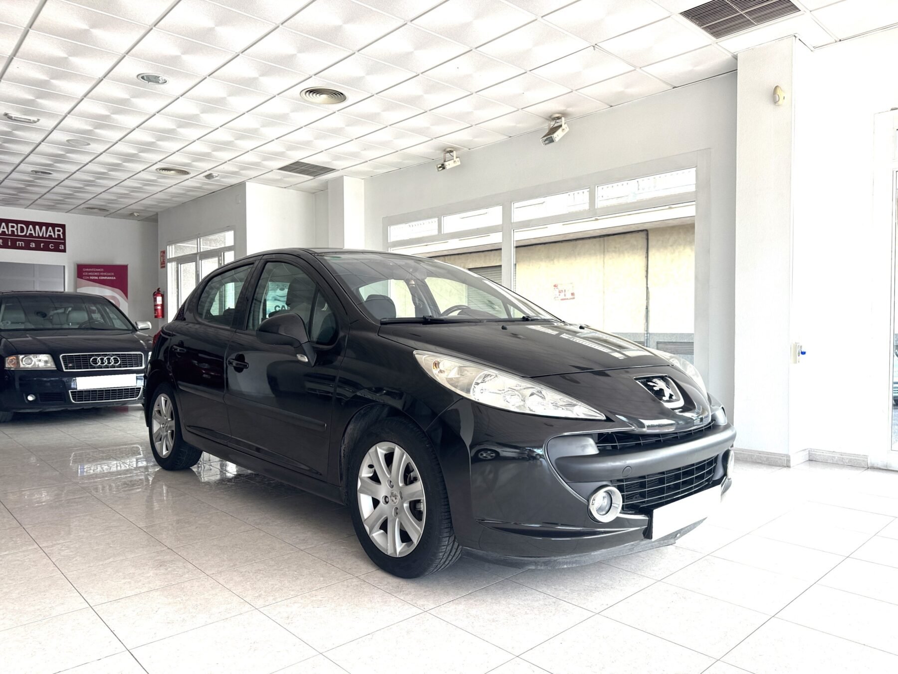 PEUGEOT 207 1.6HDI 90cv 5p