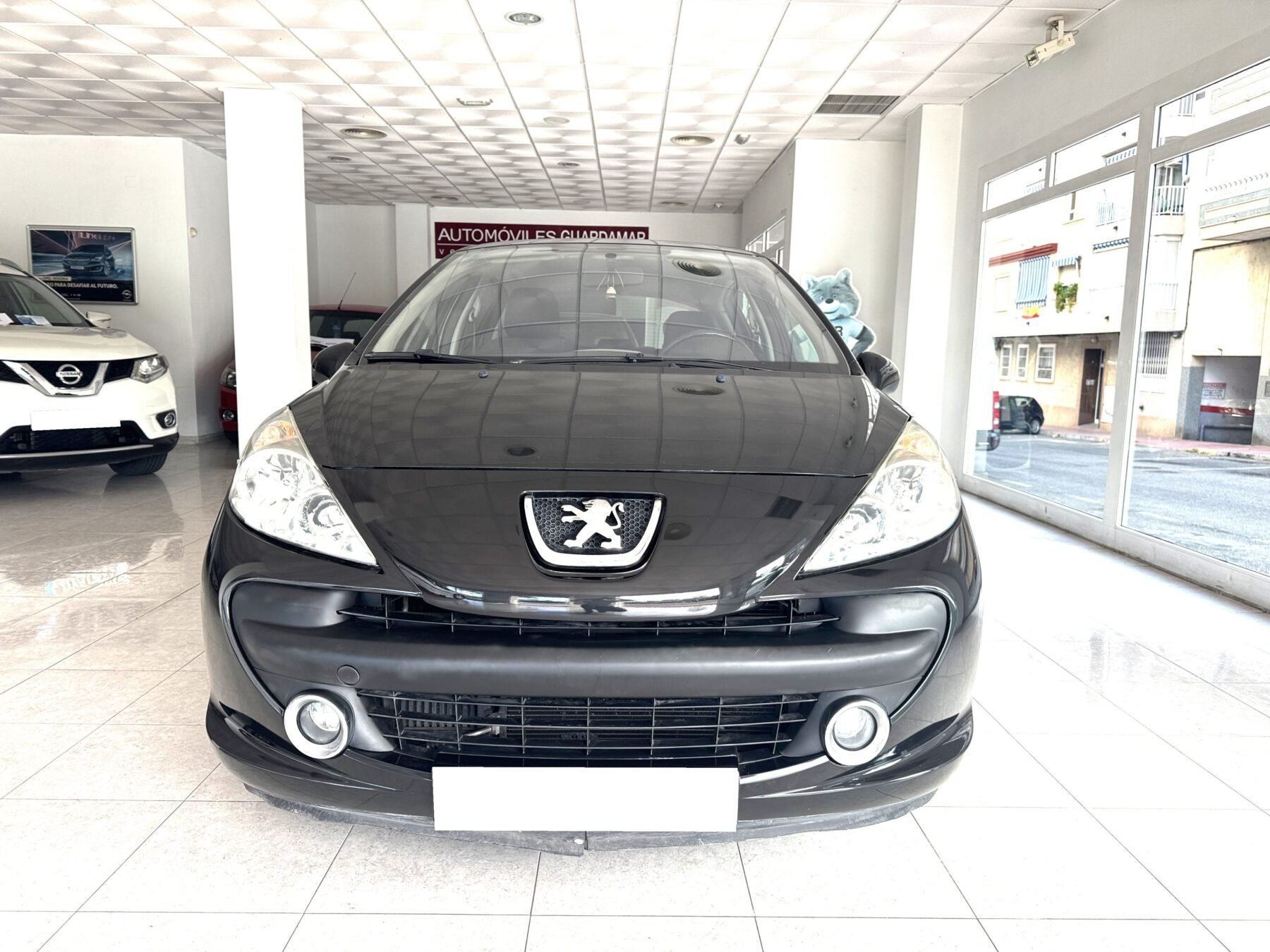 PEUGEOT 207 1.6HDI 90cv 5p