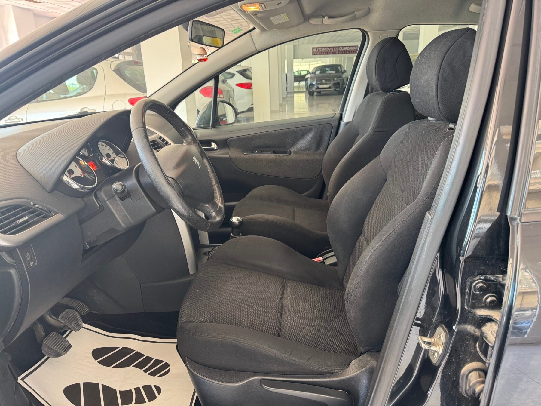 PEUGEOT 207 1.6HDI 90cv 5p