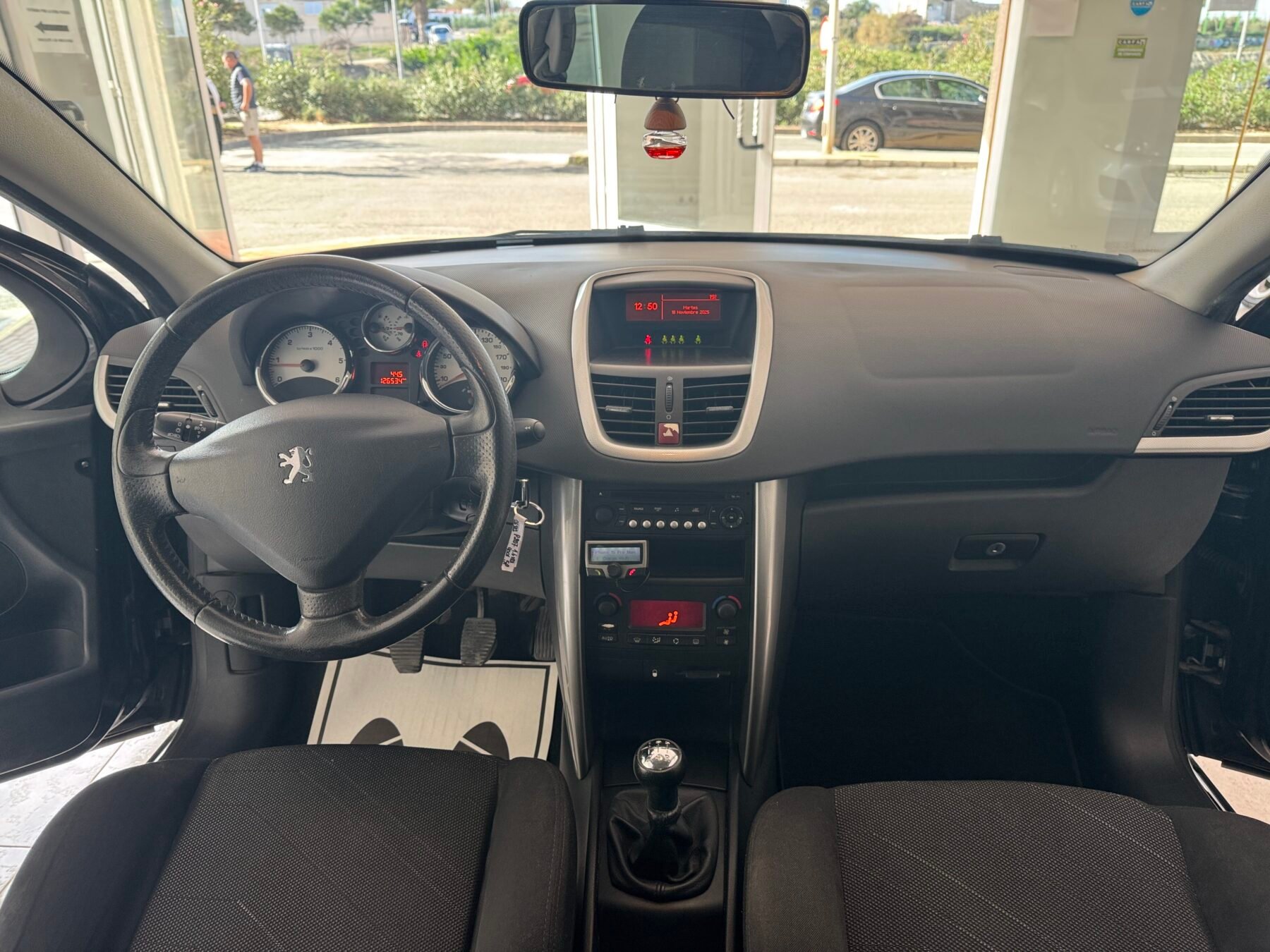 PEUGEOT 207 1.6HDI 90cv 5p