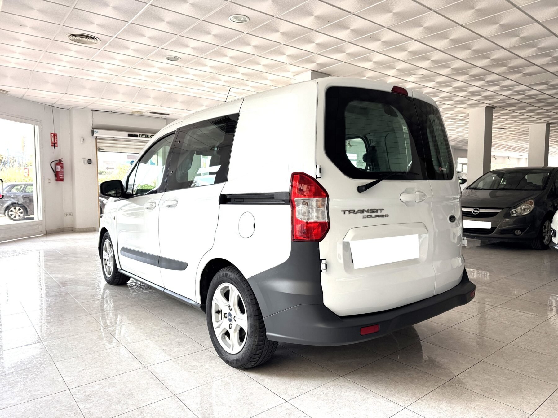 FORD Transit Courier Kombi 1.5TDCI 75cv 5p