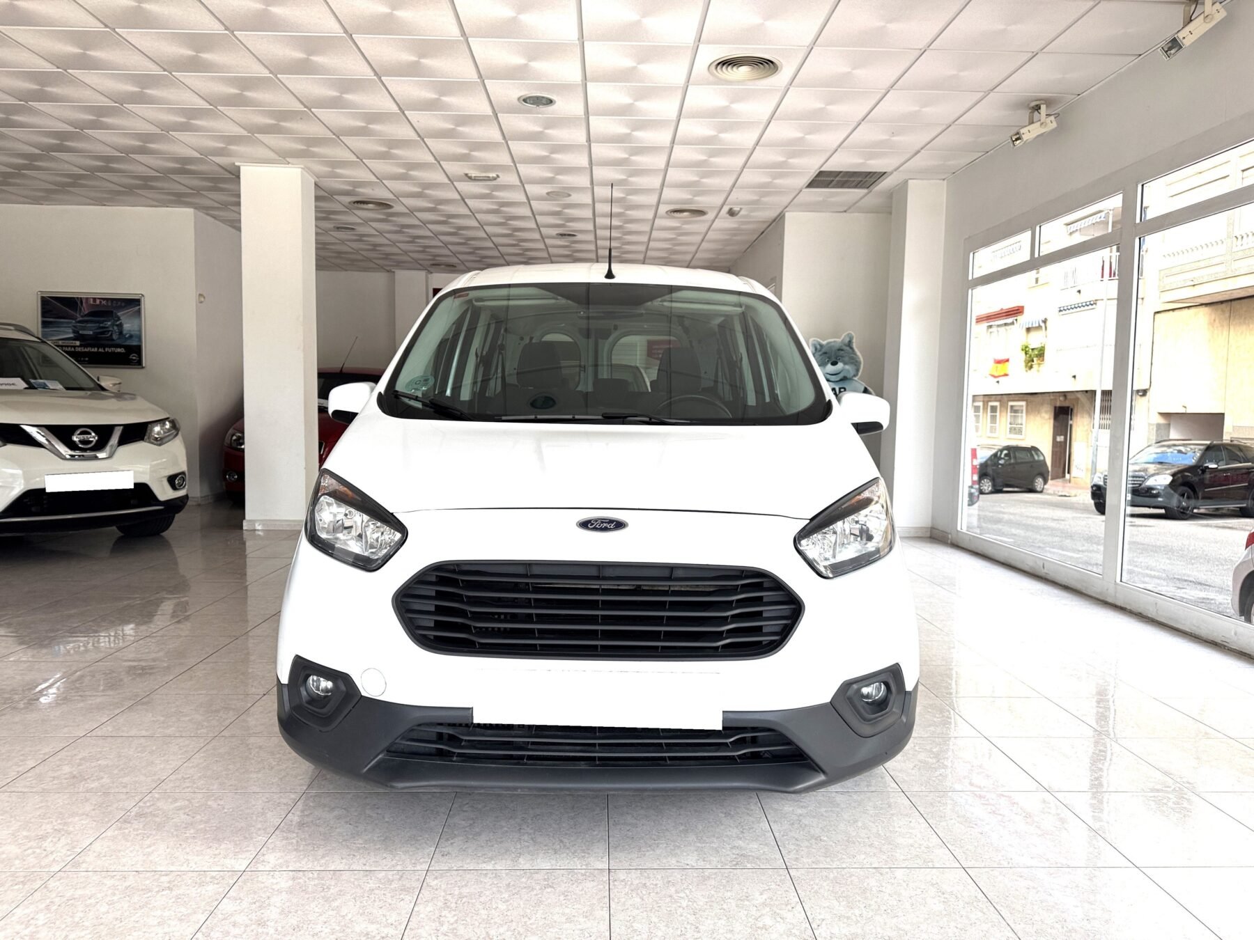 FORD Transit Courier Kombi 1.5TDCI 75cv 5p