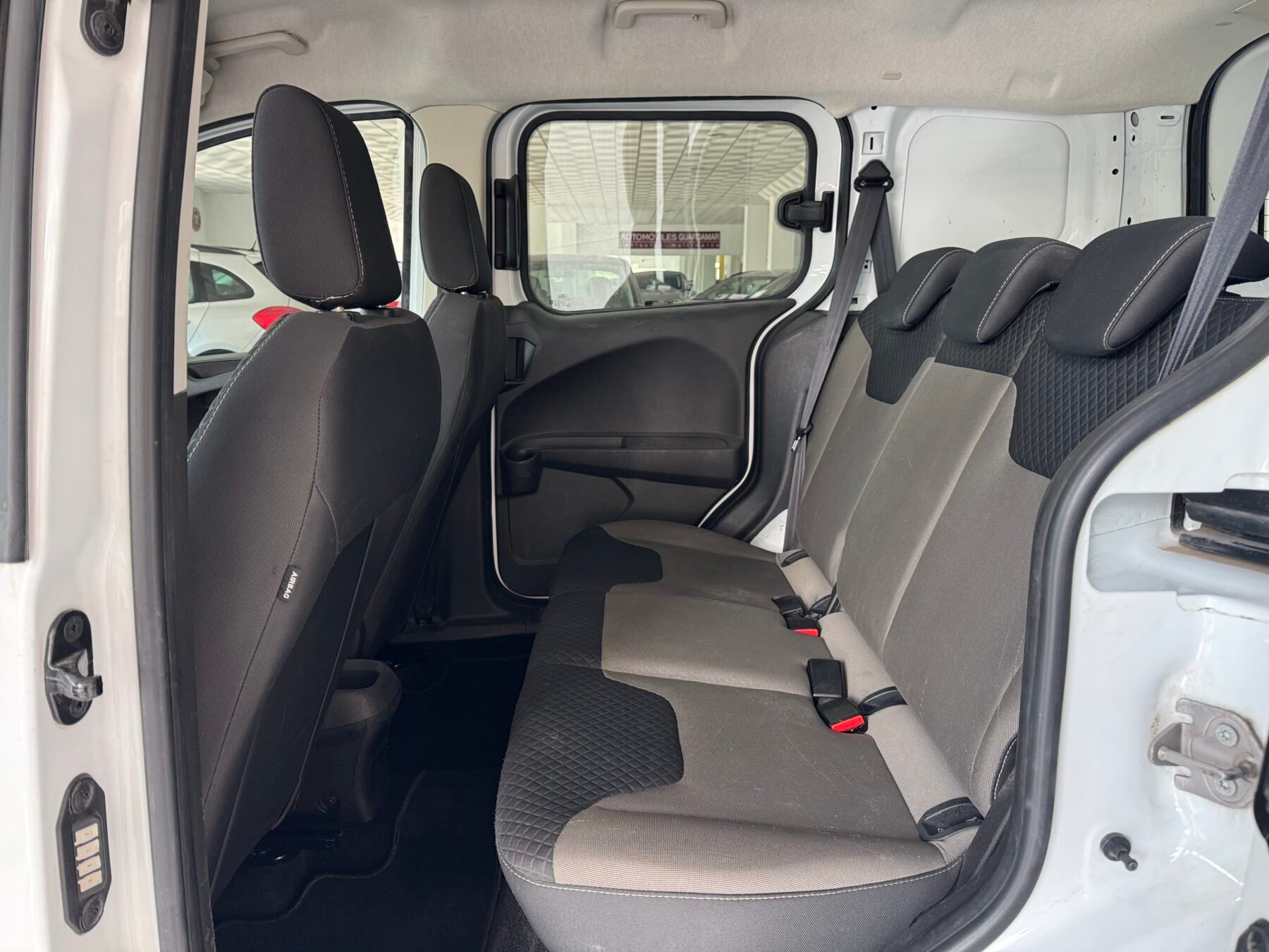 FORD Transit Courier Kombi 1.5TDCI 75cv 5p