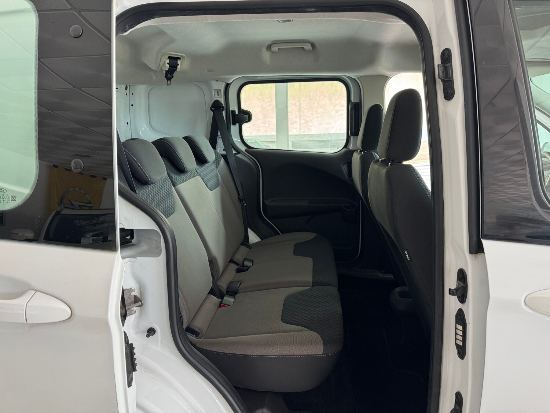 FORD Transit Courier Kombi 1.5TDCI 75cv 5p