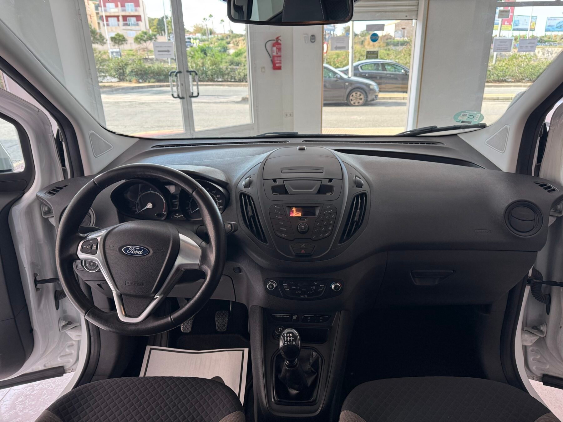 FORD Transit Courier Kombi 1.5TDCI 75cv 5p