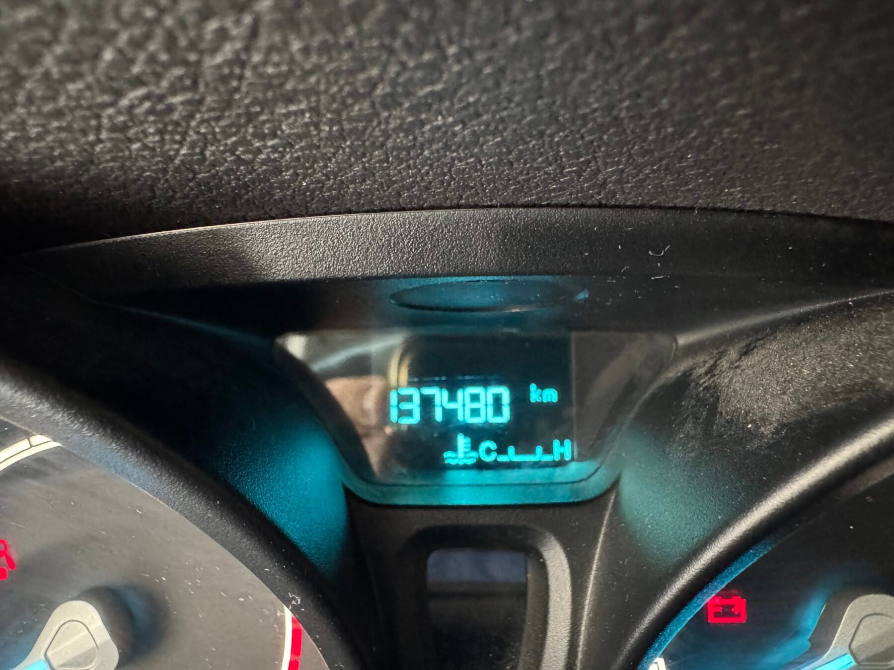 FORD Transit Courier Kombi 1.5TDCI 75cv 5p