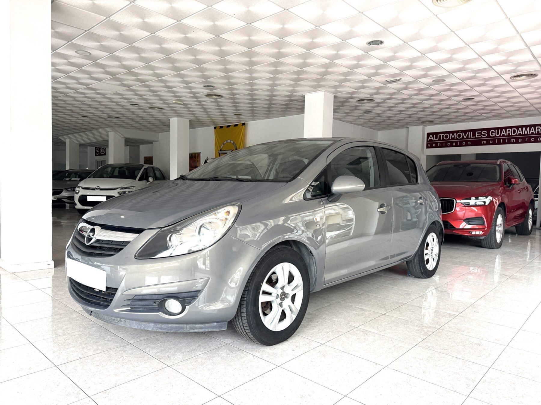 OPEL corsa 1.2i 111 Years 85cv 5p