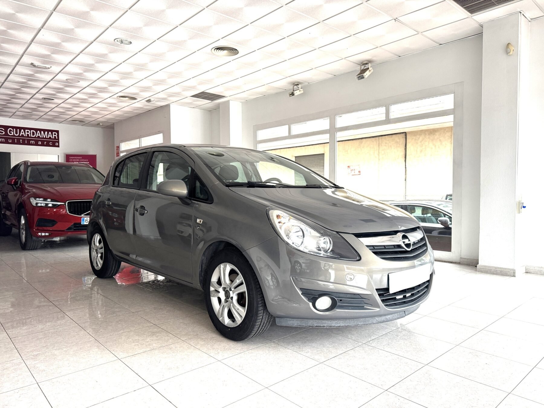 OPEL corsa 1.2i 111 Years 85cv 5p