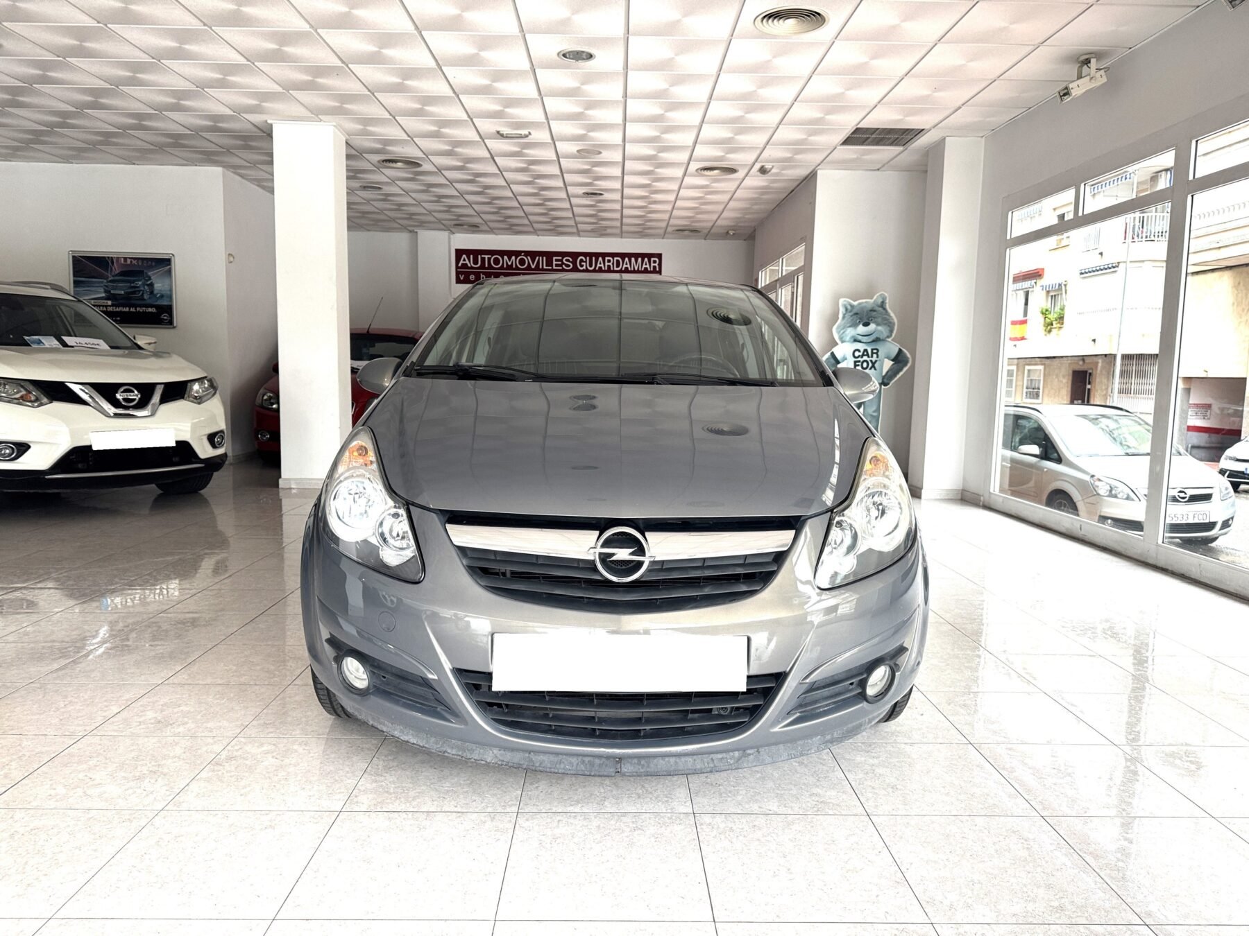 OPEL corsa 1.2i 111 Years 85cv 5p