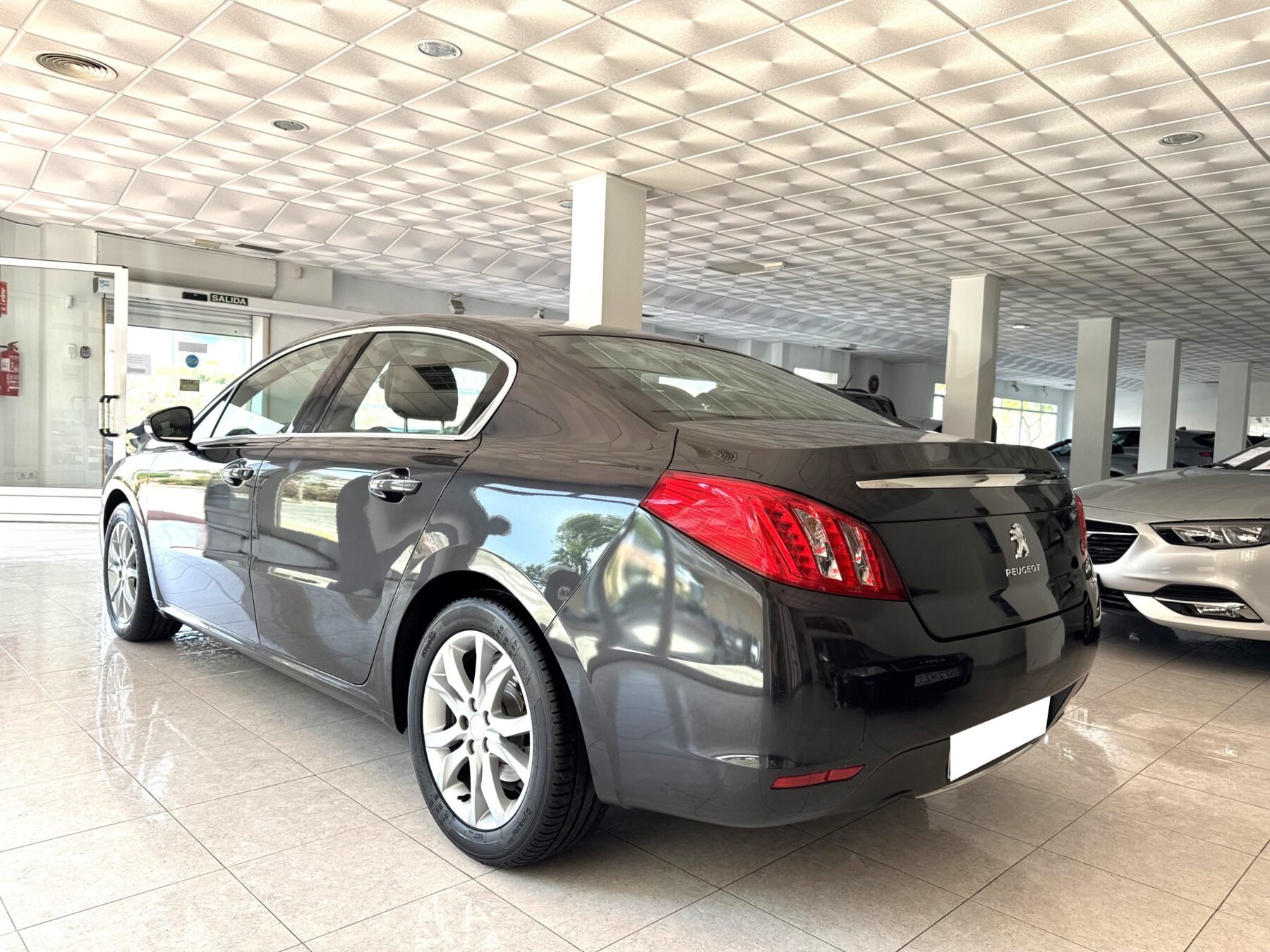 PEUGEOT 508 1.6HDI 112cv CMP Allure 4p