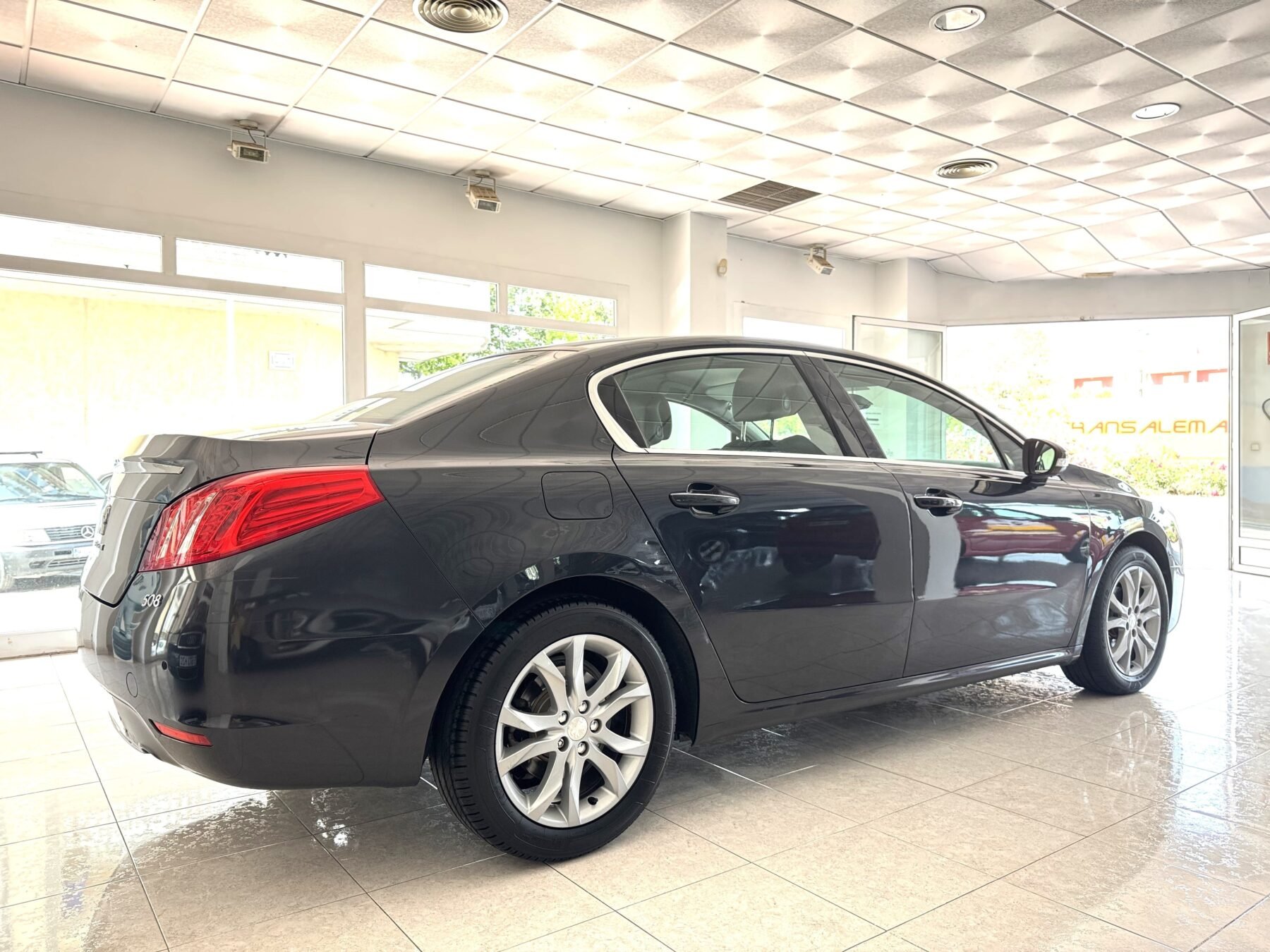 PEUGEOT 508 1.6HDI 112cv CMP Allure 4p