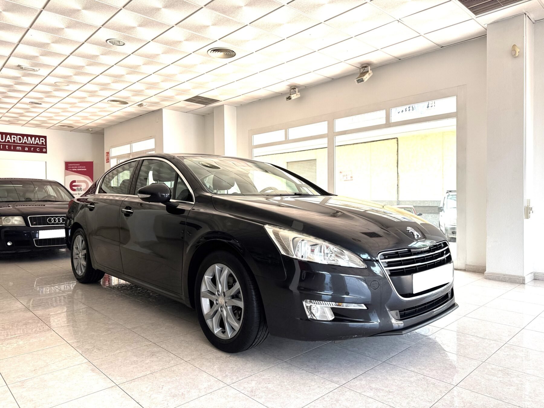 PEUGEOT 508 1.6HDI 112cv CMP Allure 4p