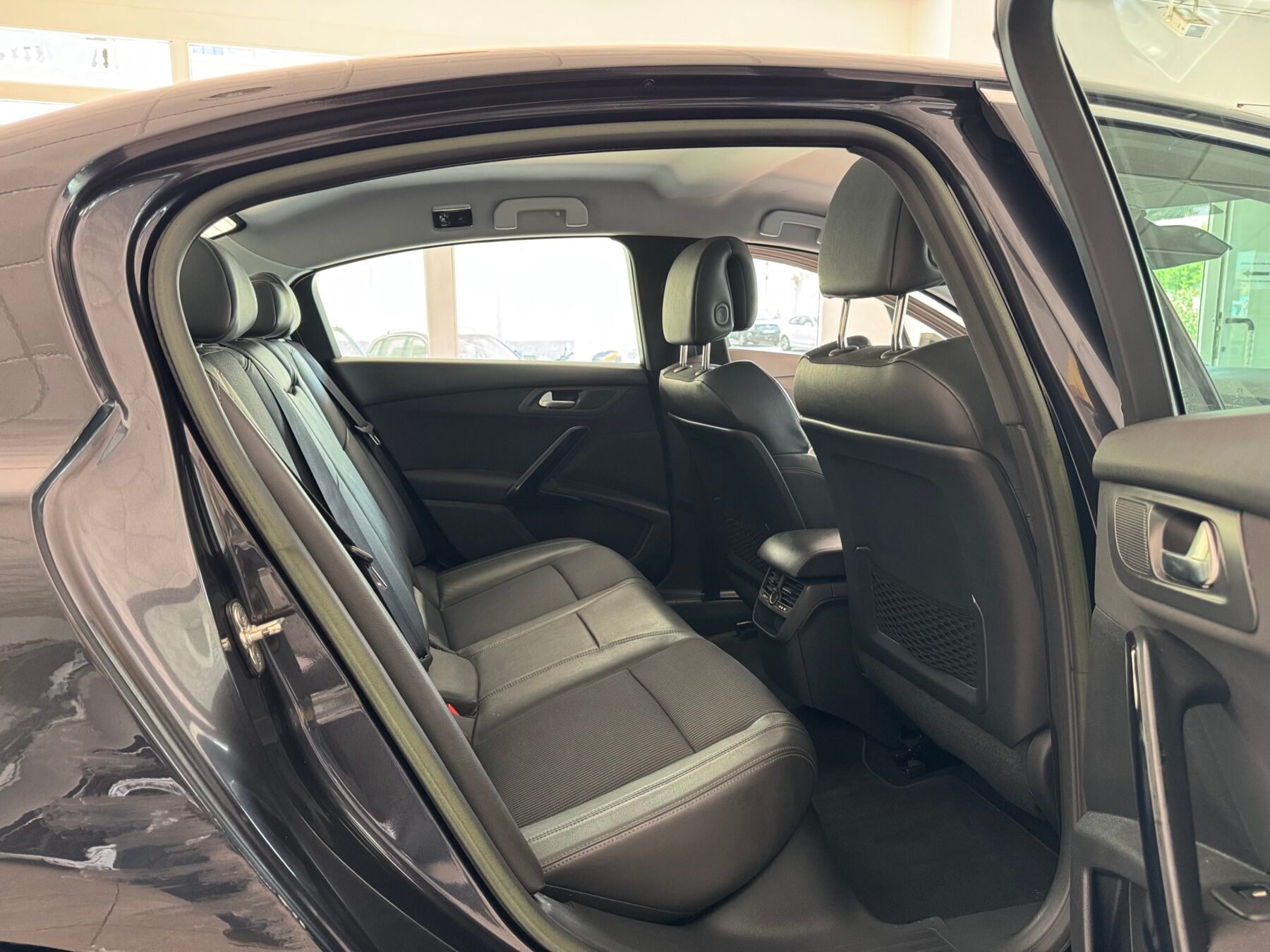 PEUGEOT 508 1.6HDI 112cv CMP Allure 4p