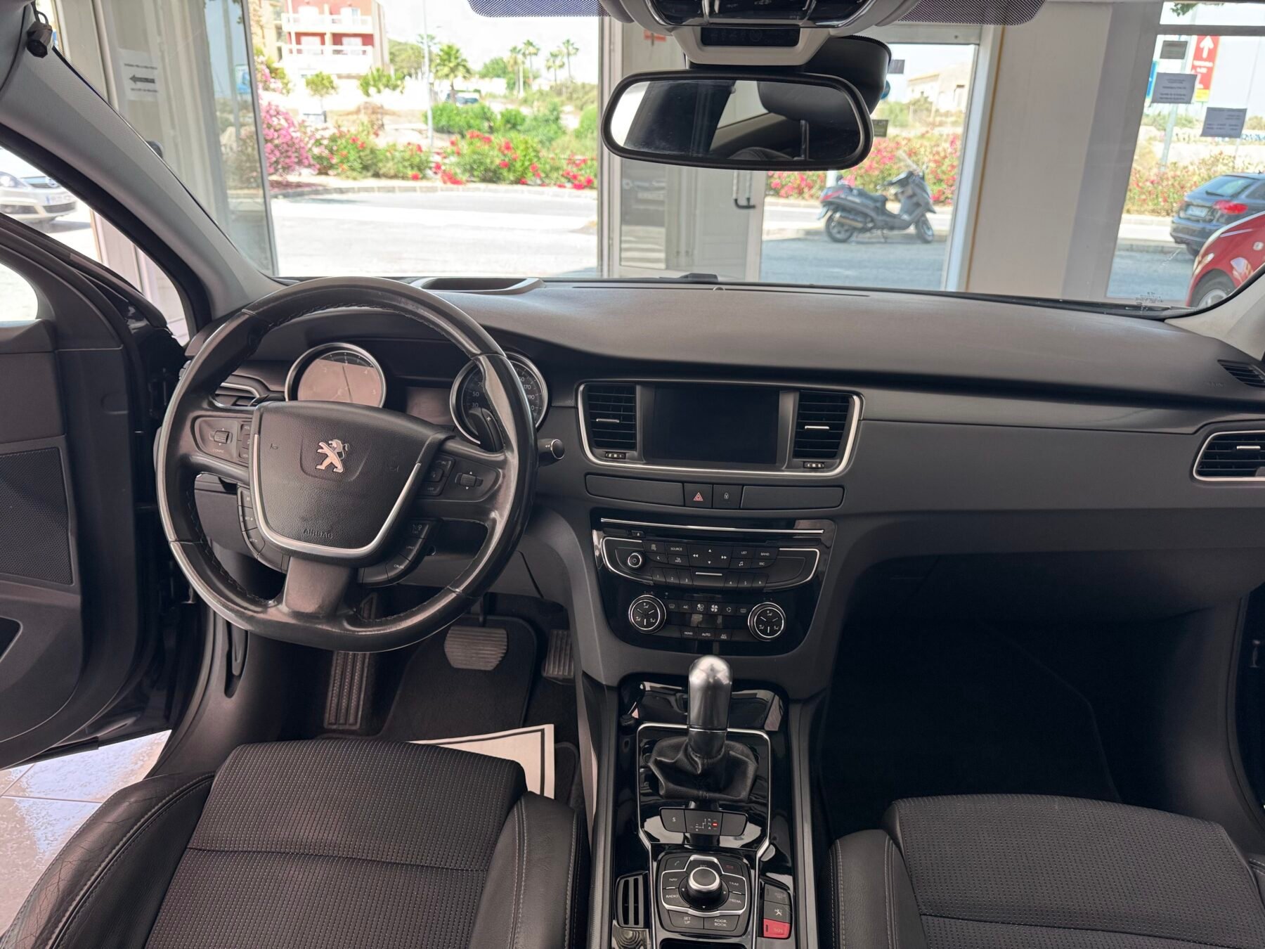 PEUGEOT 508 1.6HDI 112cv CMP Allure 4p