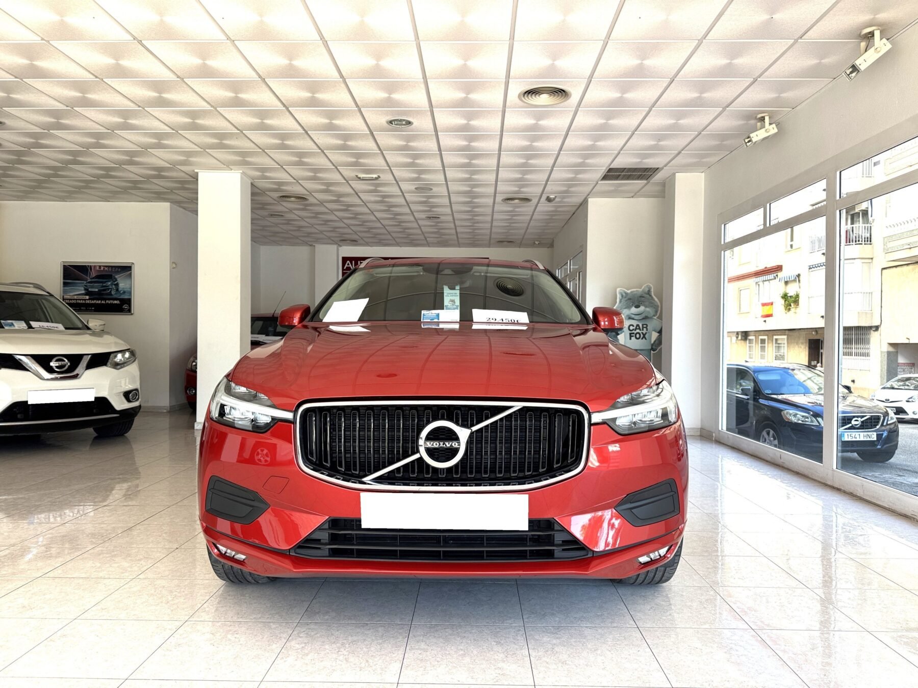 VOLVO XC60  2.0D B4 197cv Momentum Pro Automático 5p