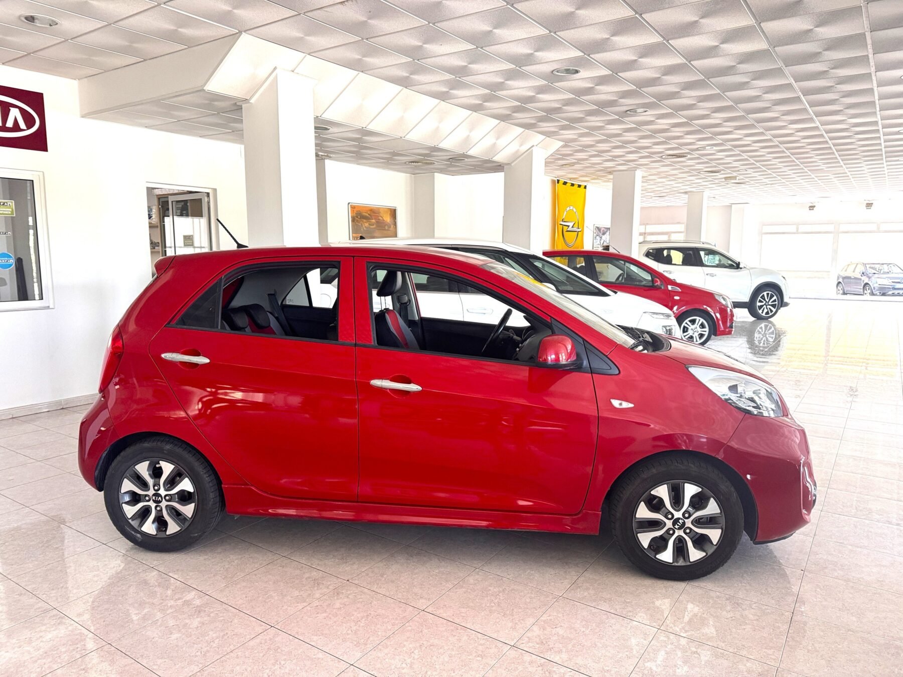 KIA Picanto 1.2CVVT 85cv 5p