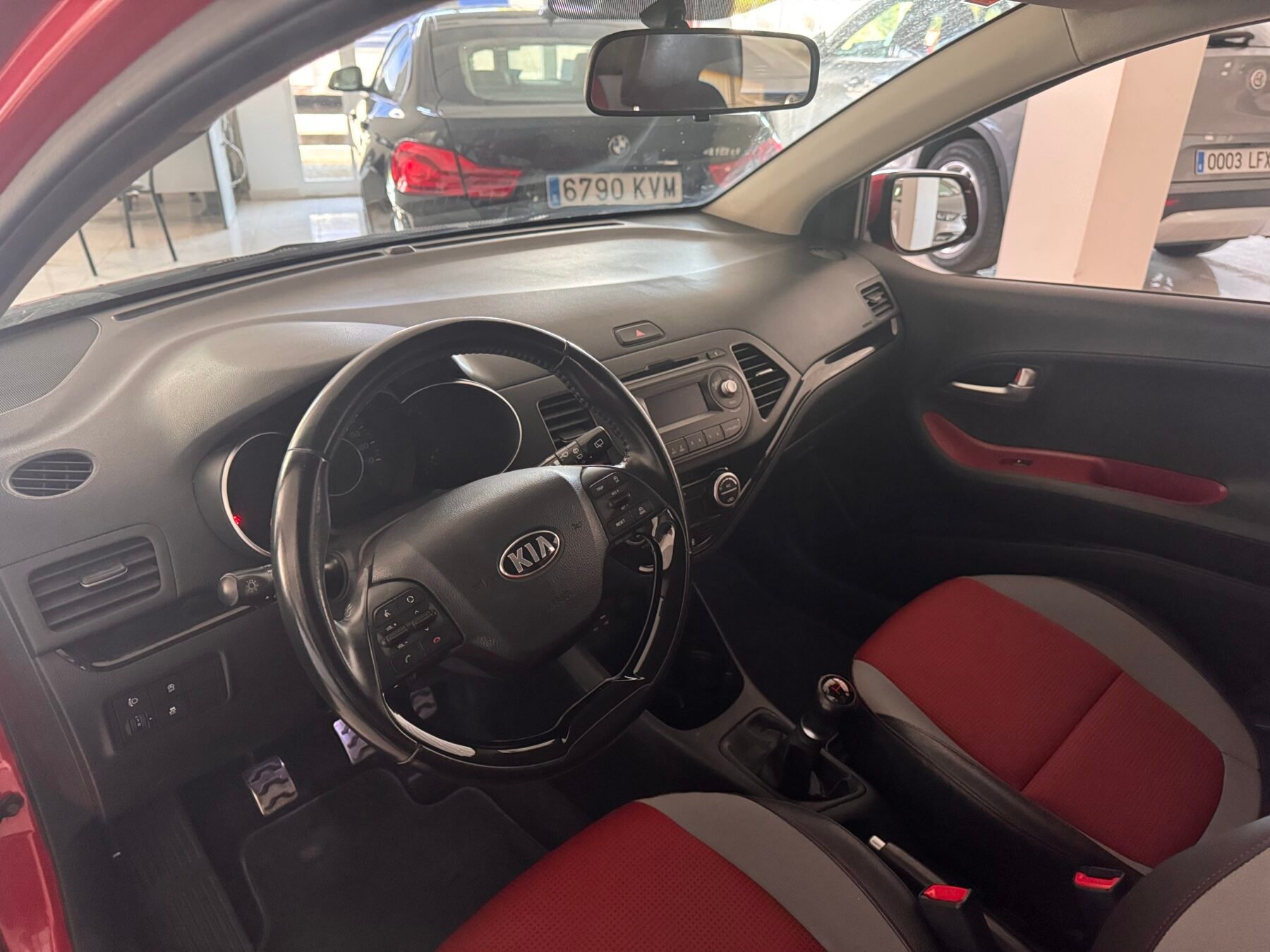 KIA Picanto 1.2CVVT 85cv 5p