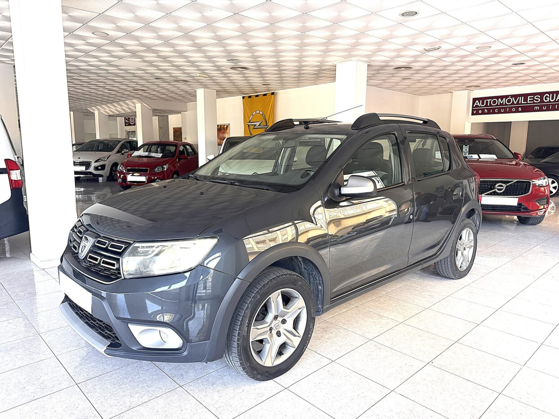 DACIA Sandero Stepway 0.9TCe 90cv 5p