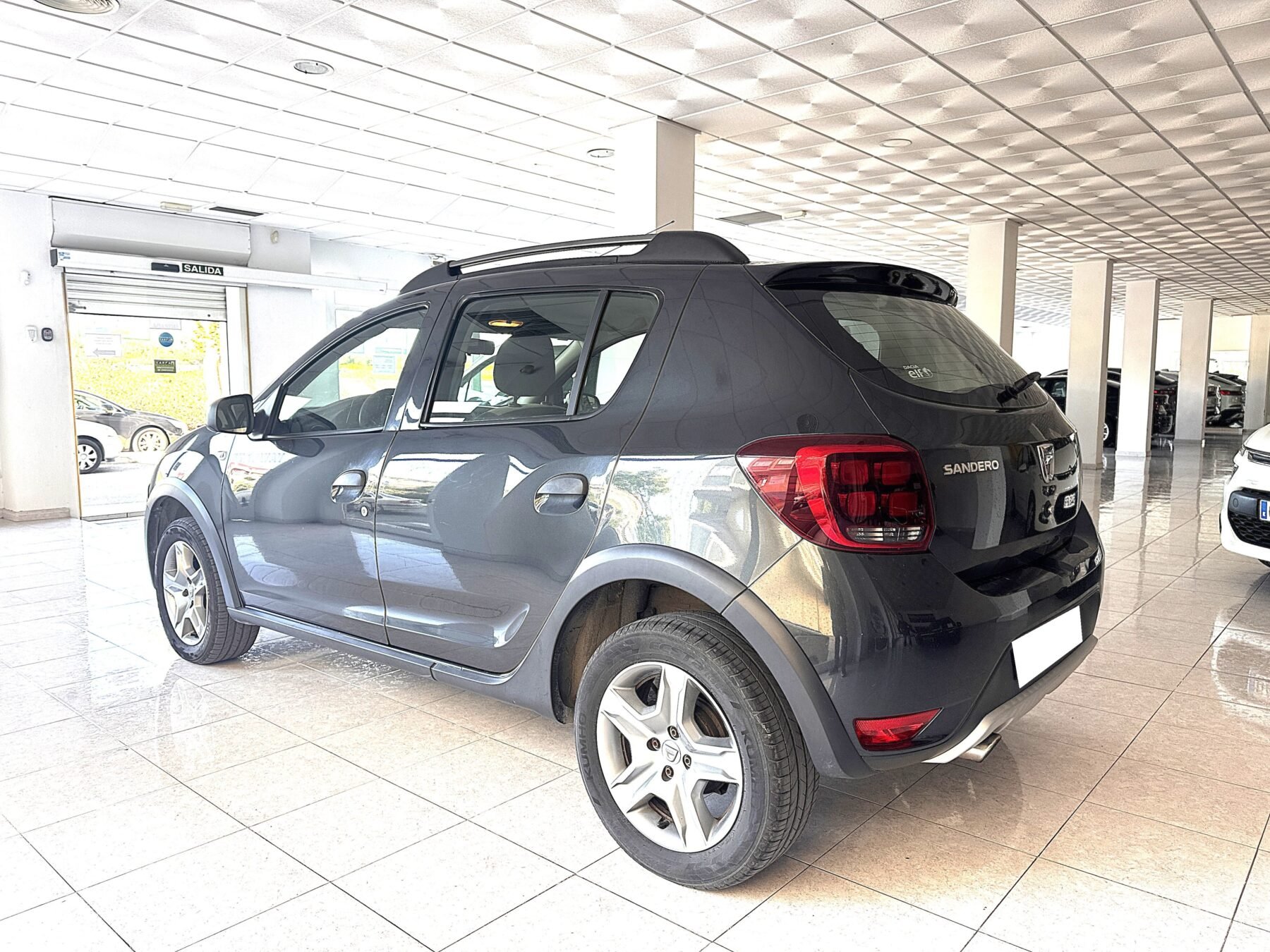 DACIA Sandero Stepway 0.9TCe 90cv 5p