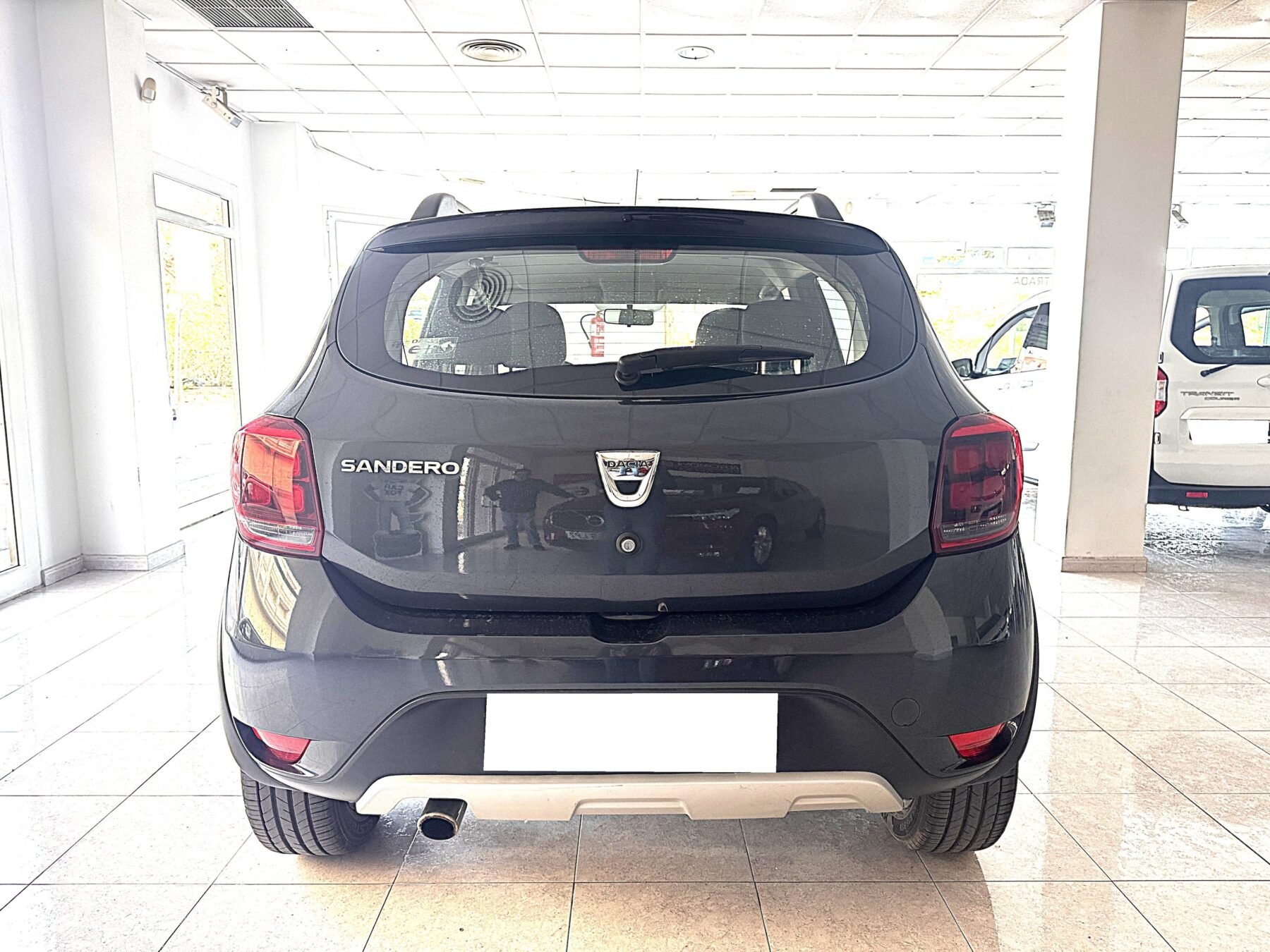 DACIA Sandero Stepway 0.9TCe 90cv 5p