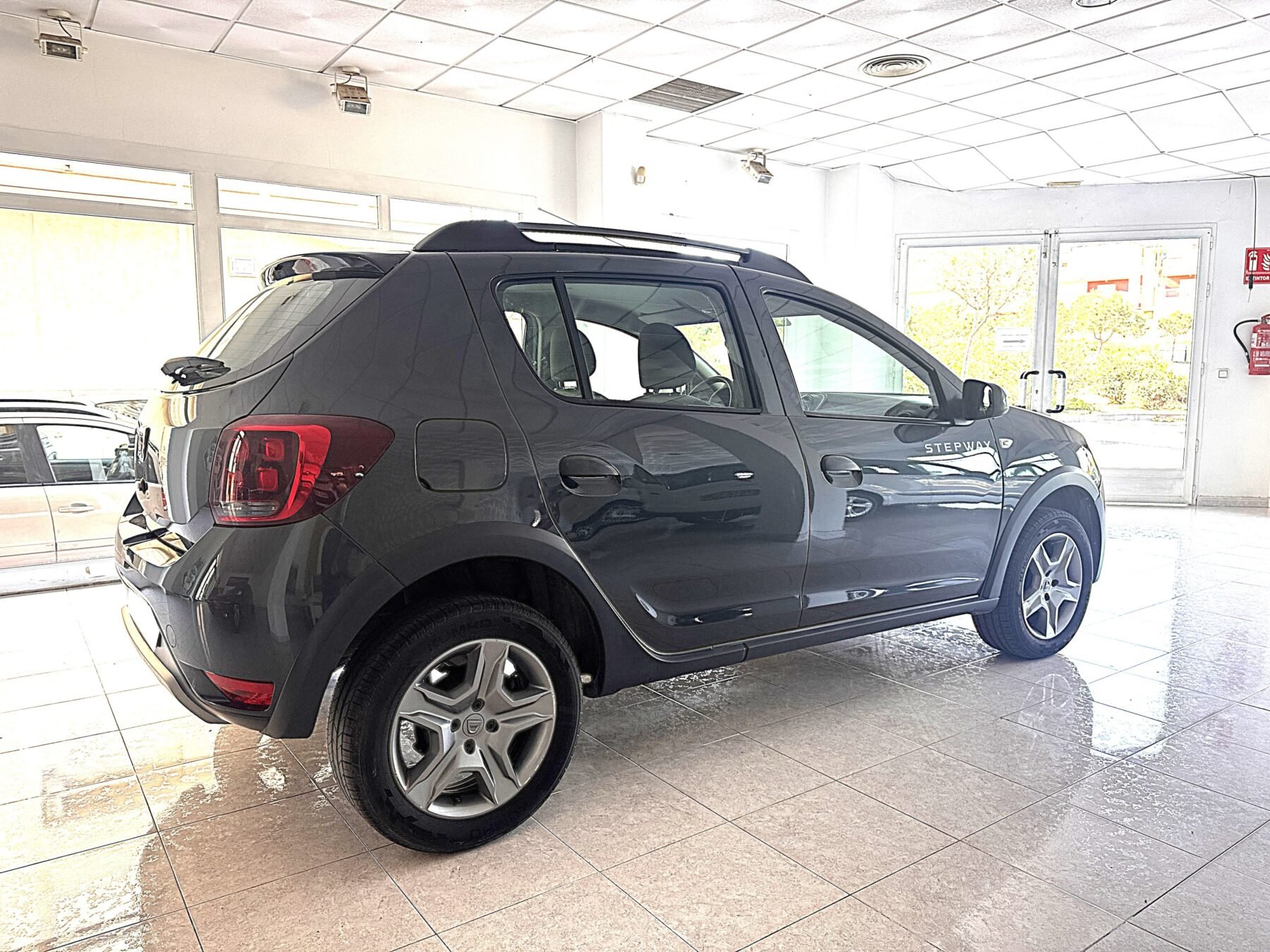 DACIA Sandero Stepway 0.9TCe 90cv 5p