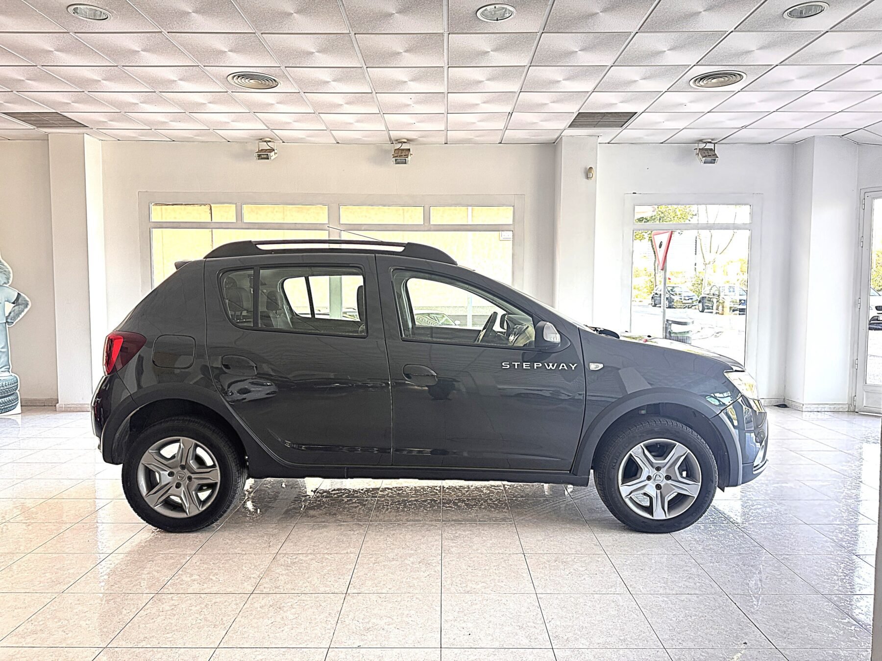 DACIA Sandero Stepway 0.9TCe 90cv 5p
