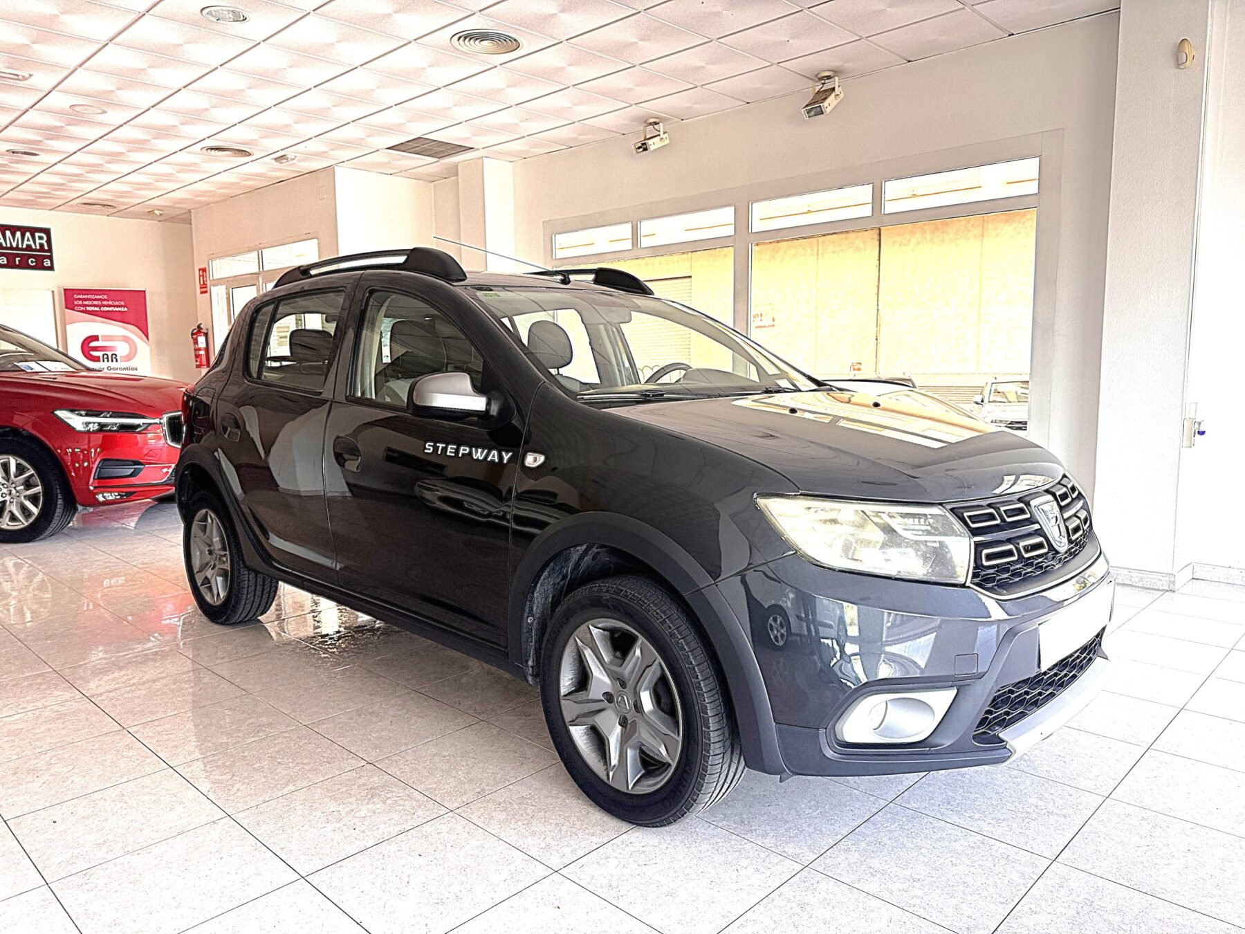 DACIA Sandero Stepway 0.9TCe 90cv 5p