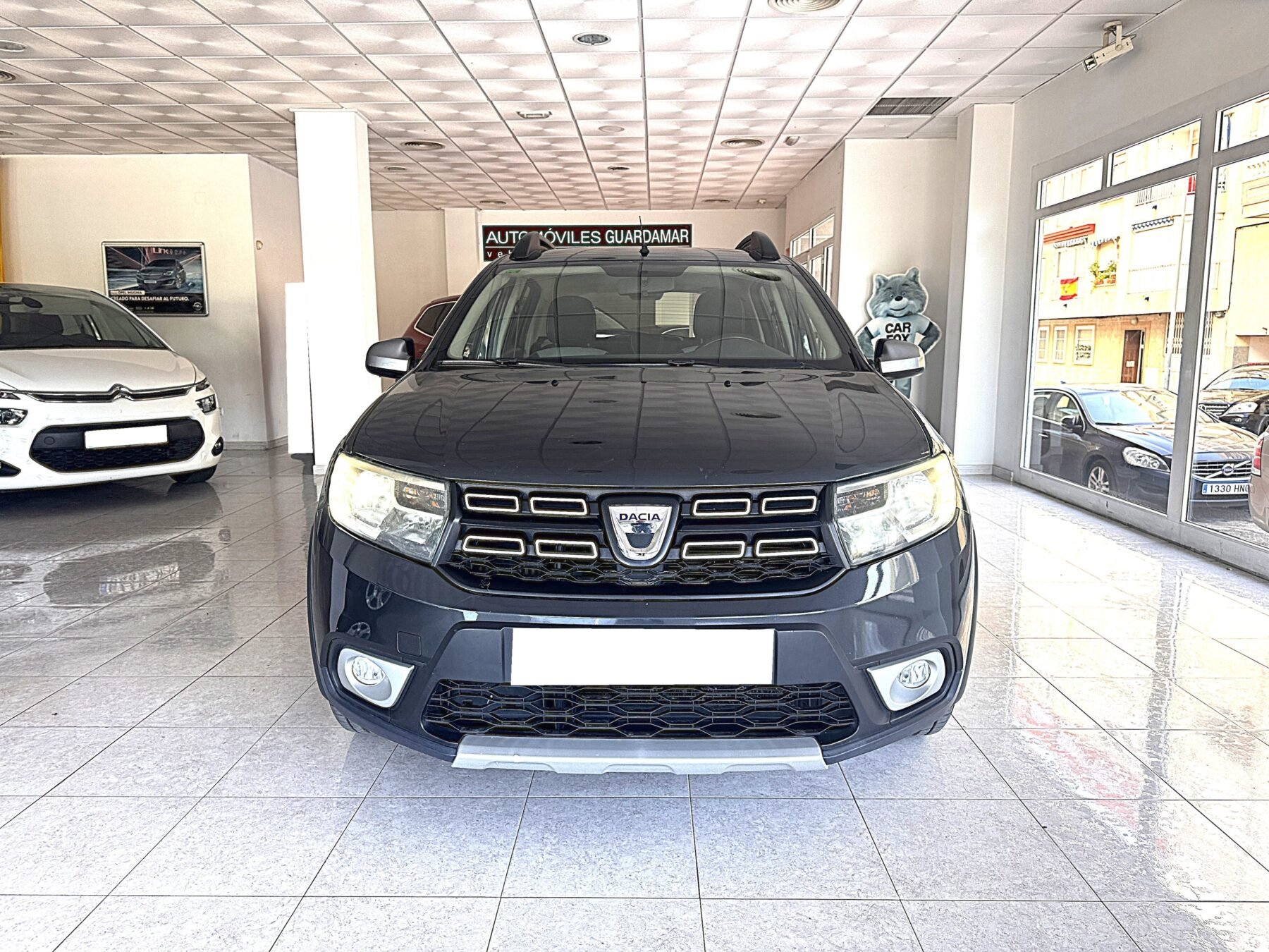 DACIA Sandero Stepway 0.9TCe 90cv 5p