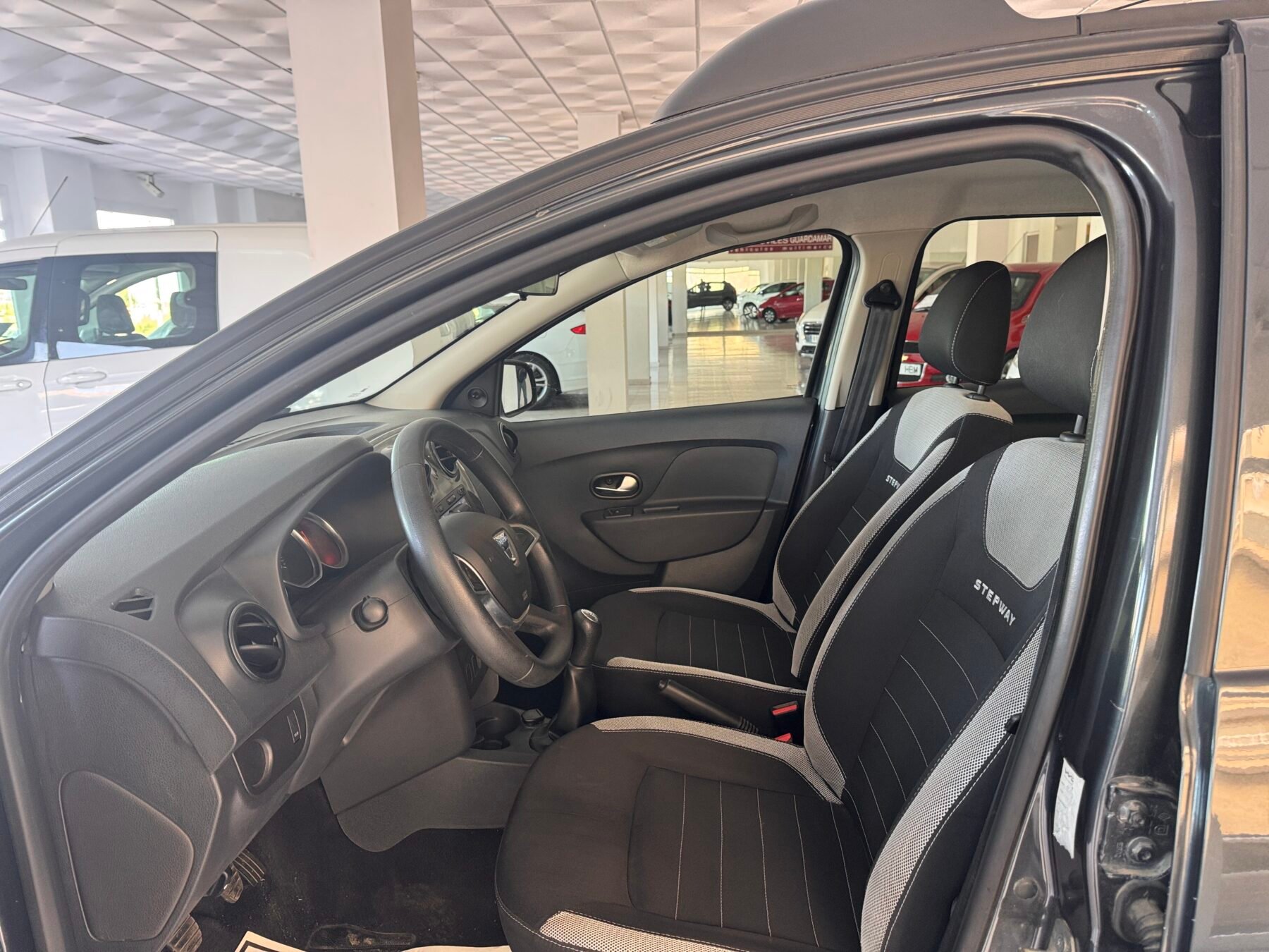 DACIA Sandero Stepway 0.9TCe 90cv 5p